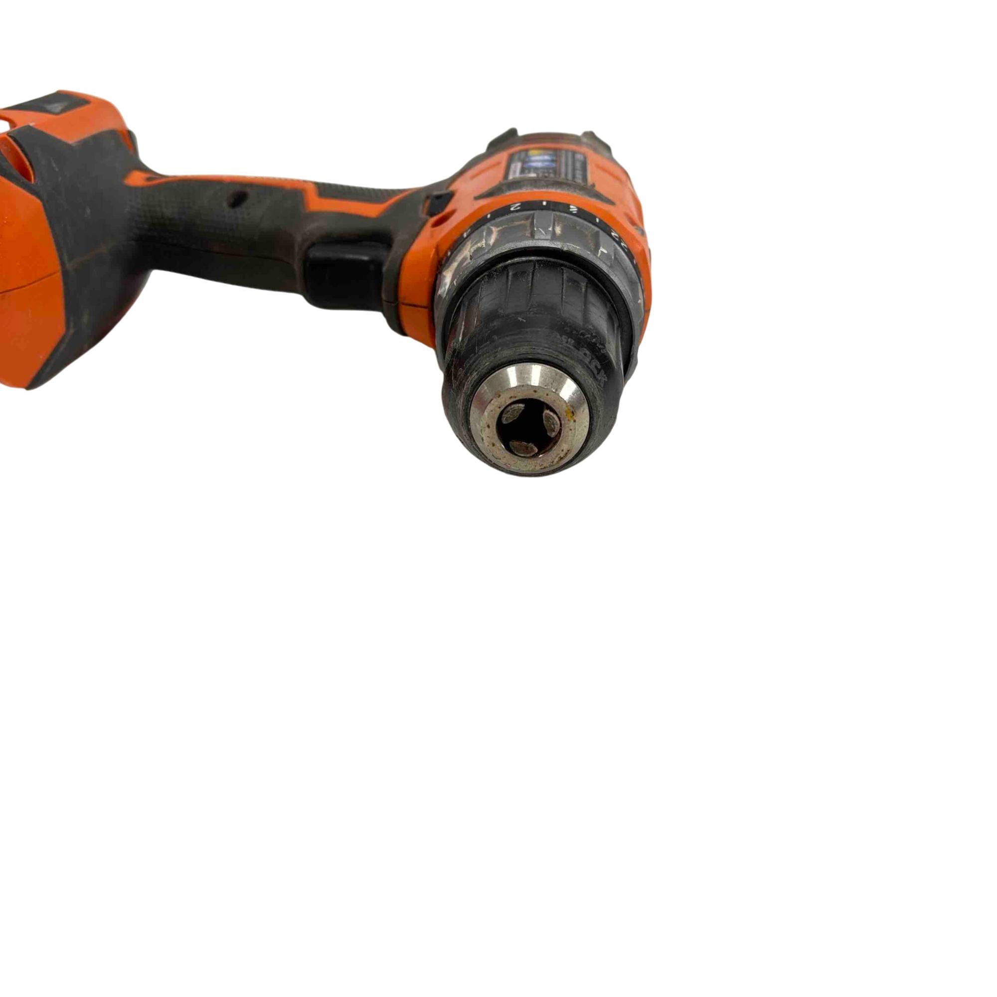 RIDGID R860052 18V 1/2