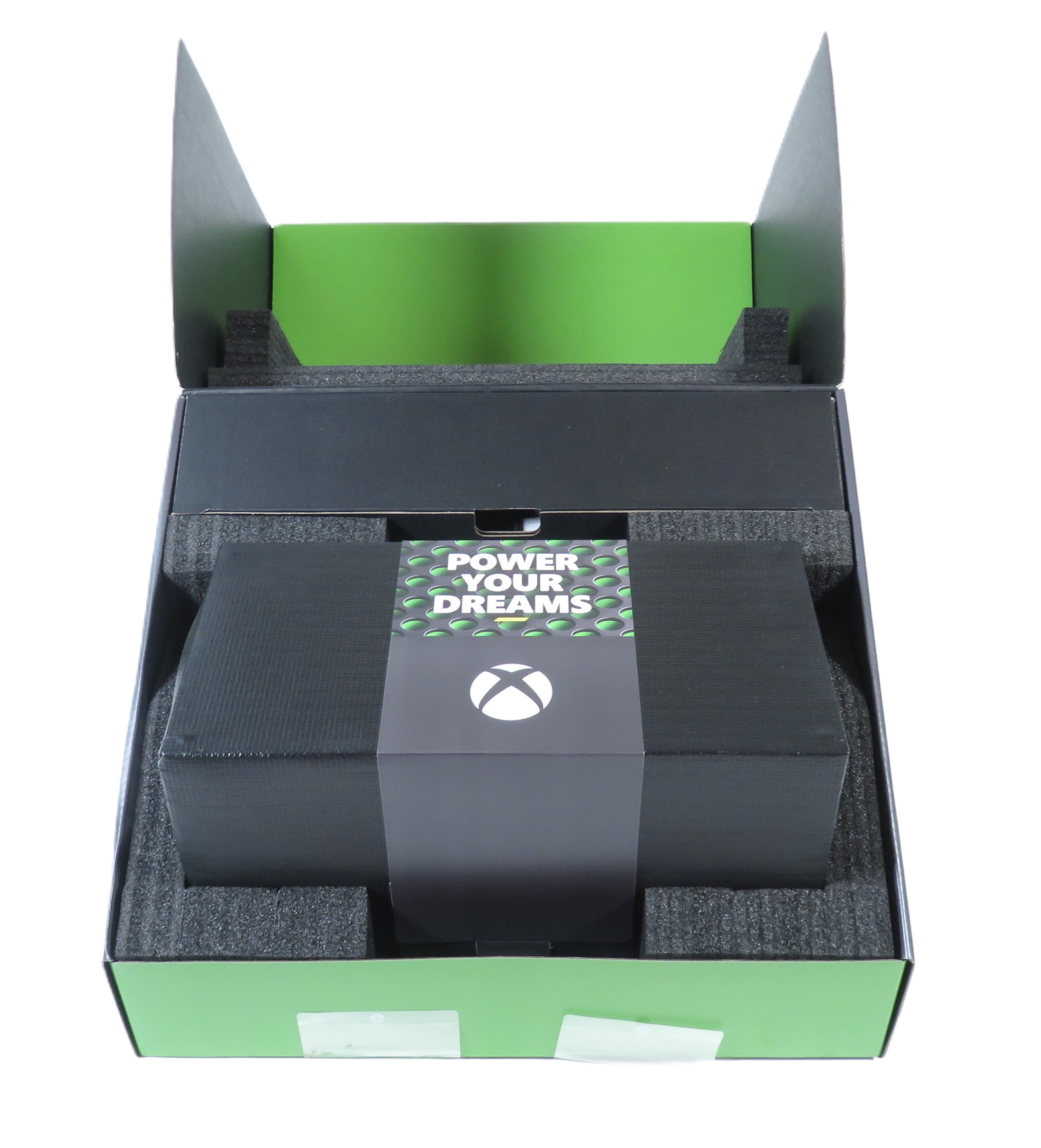 Microsoft Xbox Series X 1882 4K 1TB SSD Black Home Video Game Console