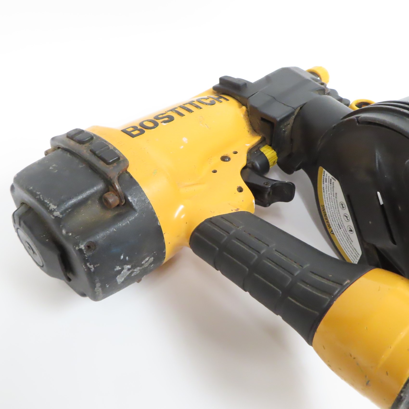 Bostitch N66C Pneumatic 11/4" 21/2" Coil Siding Nailer