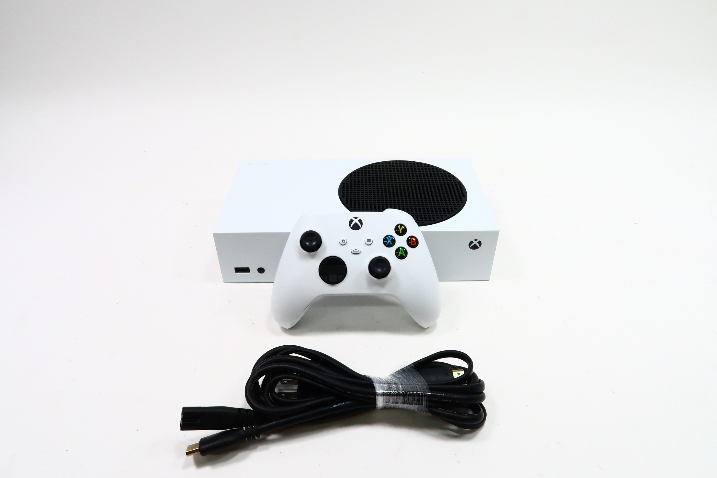 Microsoft Xbox Series S - 1883 All-Digital 512GB Video Game Console