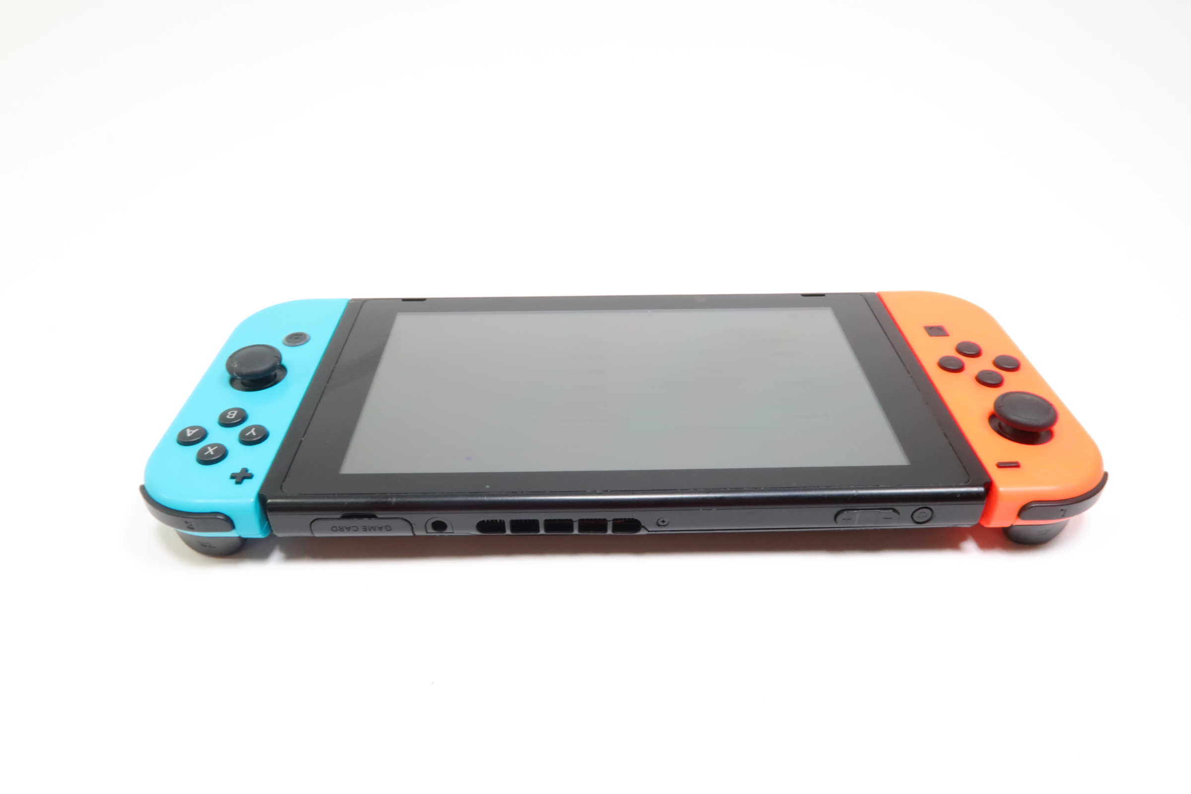 Nintendo Switch HAC-001(-01) 32GB Video Game System 9996
