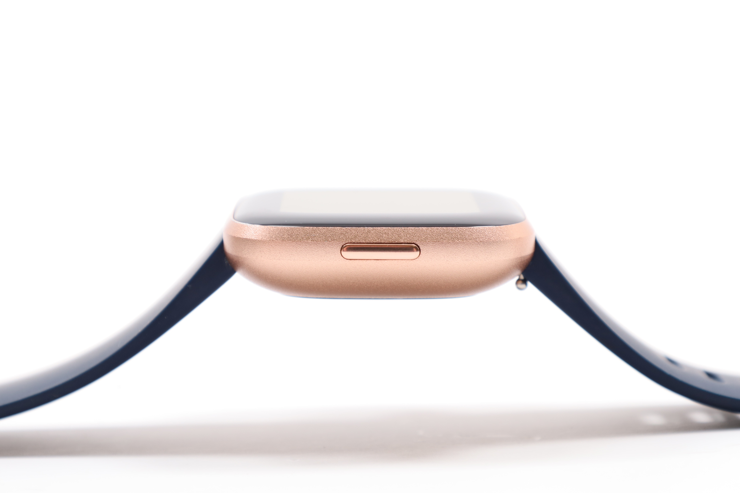 Fitbit Versa 2 FB507 Health & Fitness Smartwatch - Copper Rose