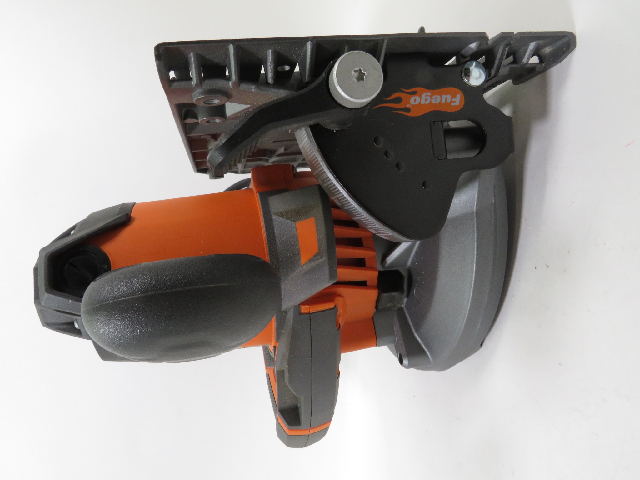 Ridgid R3204 6-1/2