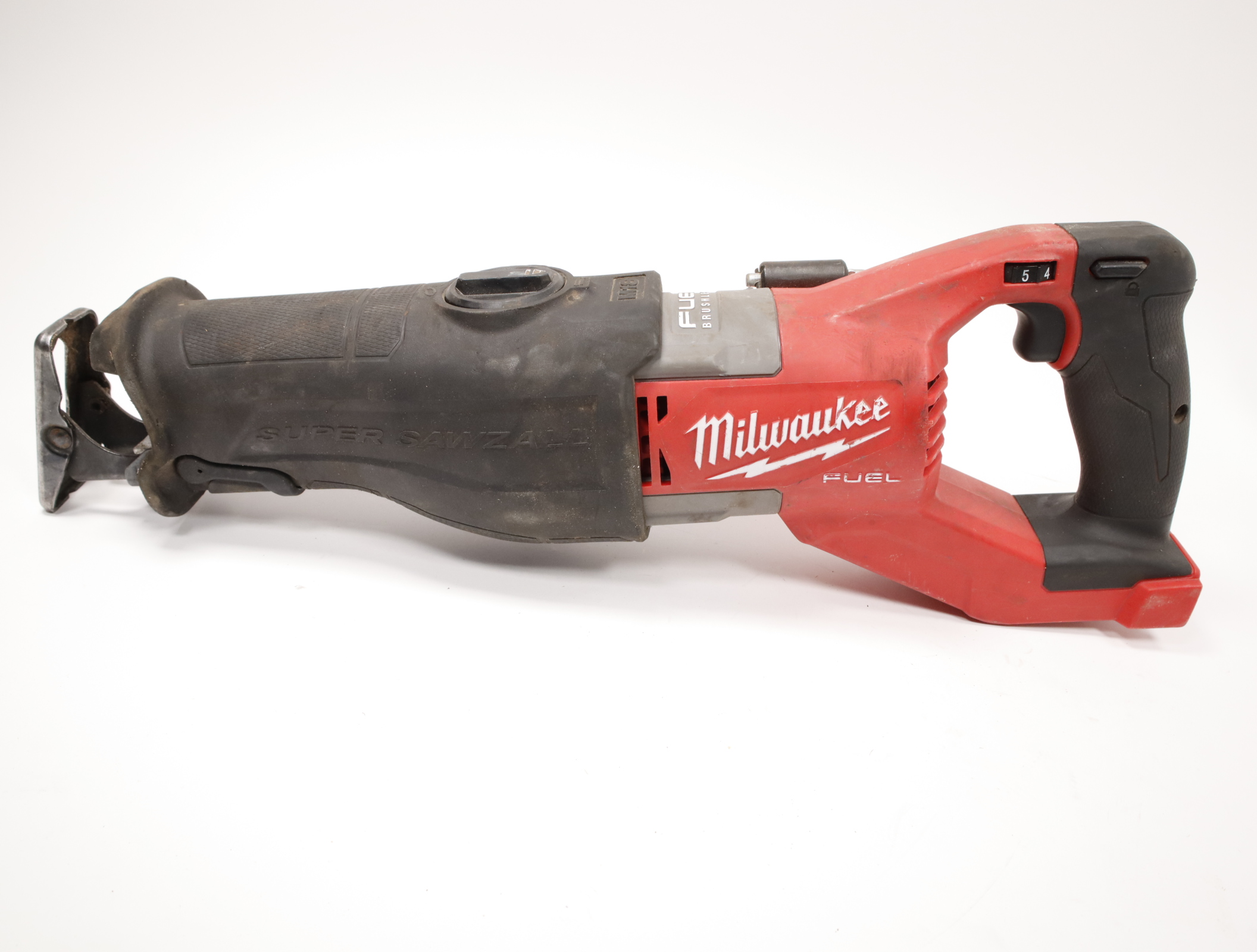 Milwaukee 2722-20 Super Sawzall 18V Cordless Reciprocating Saw Tool Only