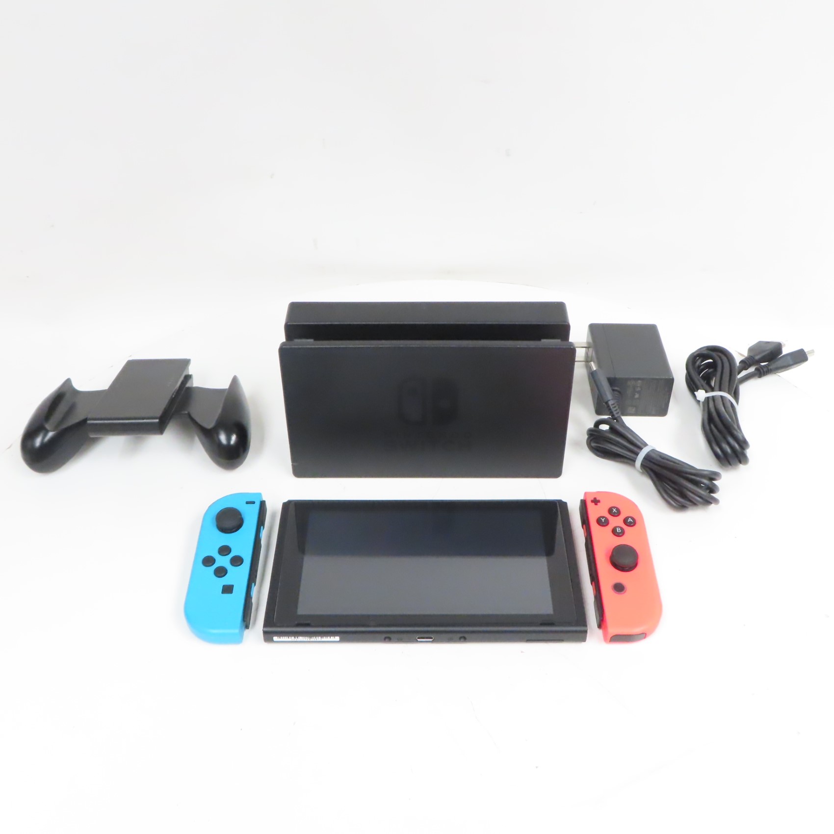 Nintendo Switch HAC-001 32GB offers Console Tablet Only Parts