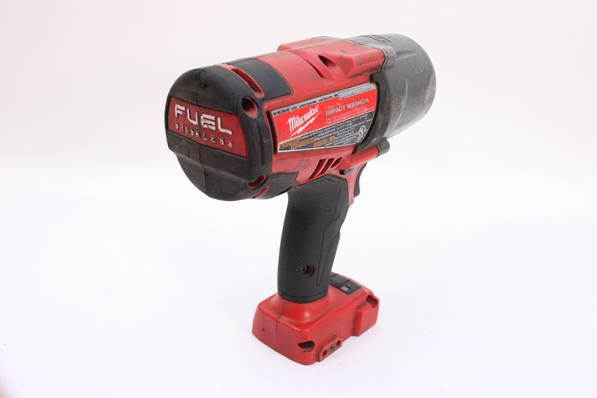 Milwaukee 2763-20 M18 FUEL 18V Lithium Ion 1/2