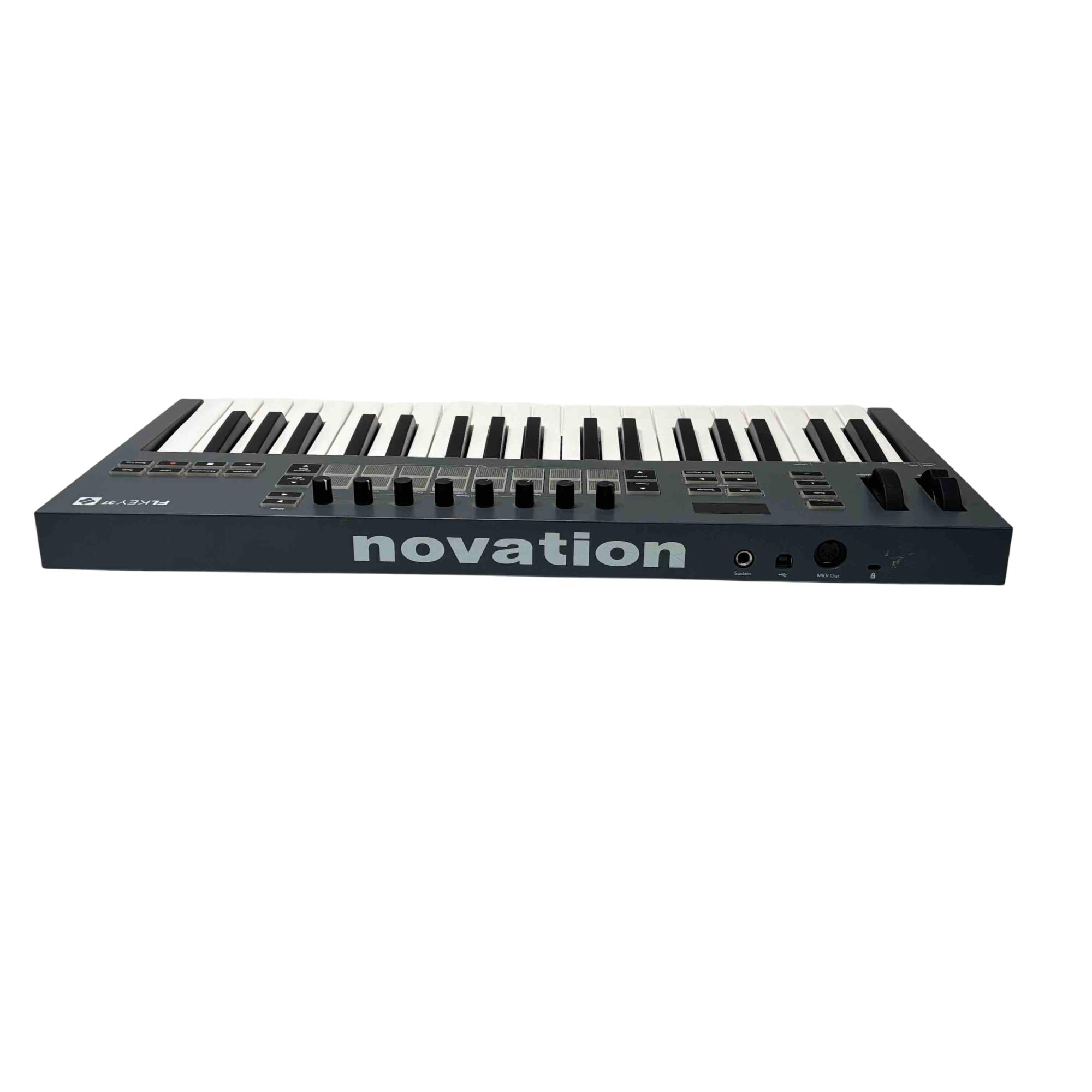 Novation FLKEY37 37-Key MIDI Controller Keyboard for FL Studio
