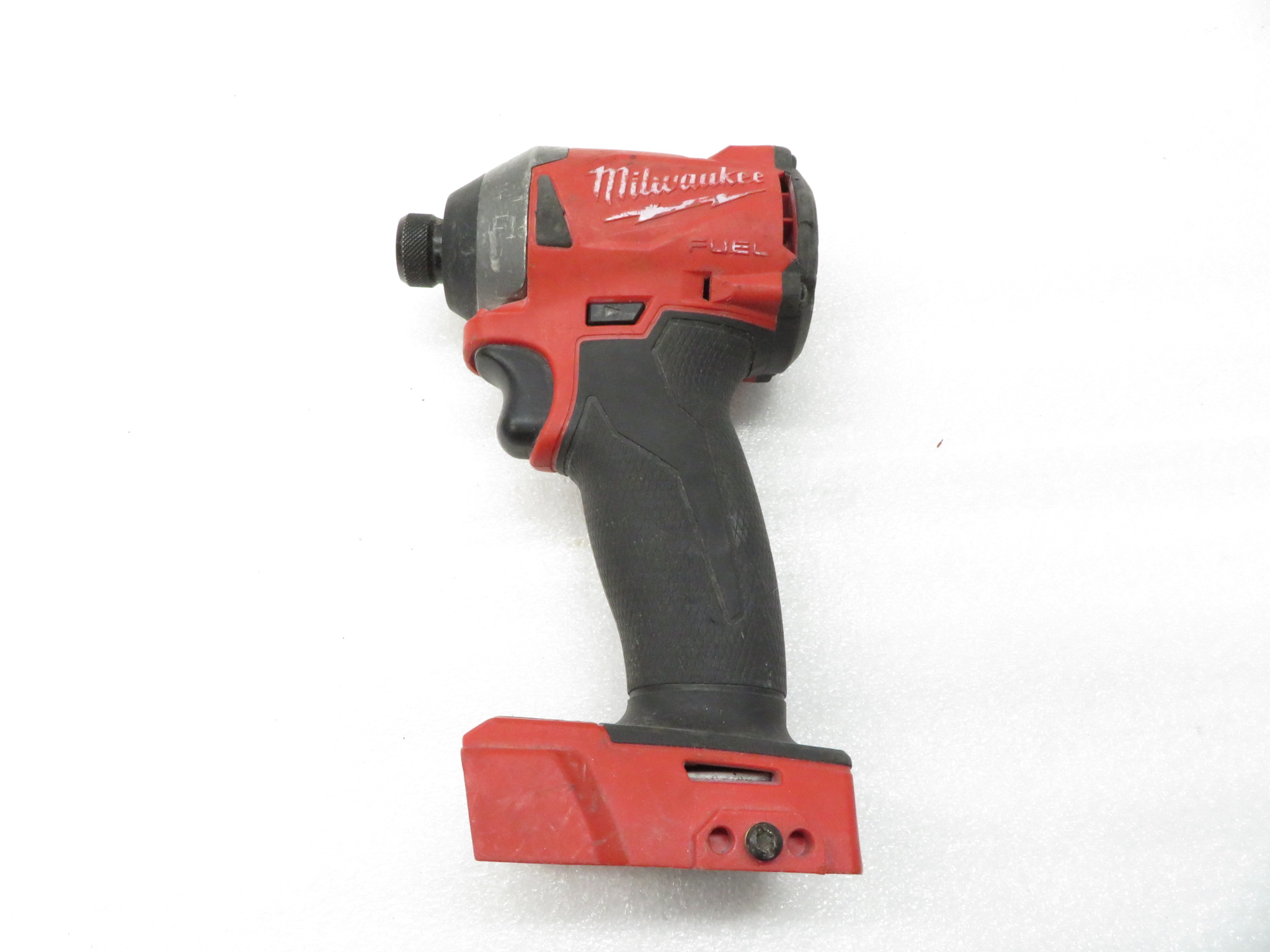 Milwaukee 2853 20 M18 FUEL 18V Brushless Cordless 1 4 Hex Impact Driver