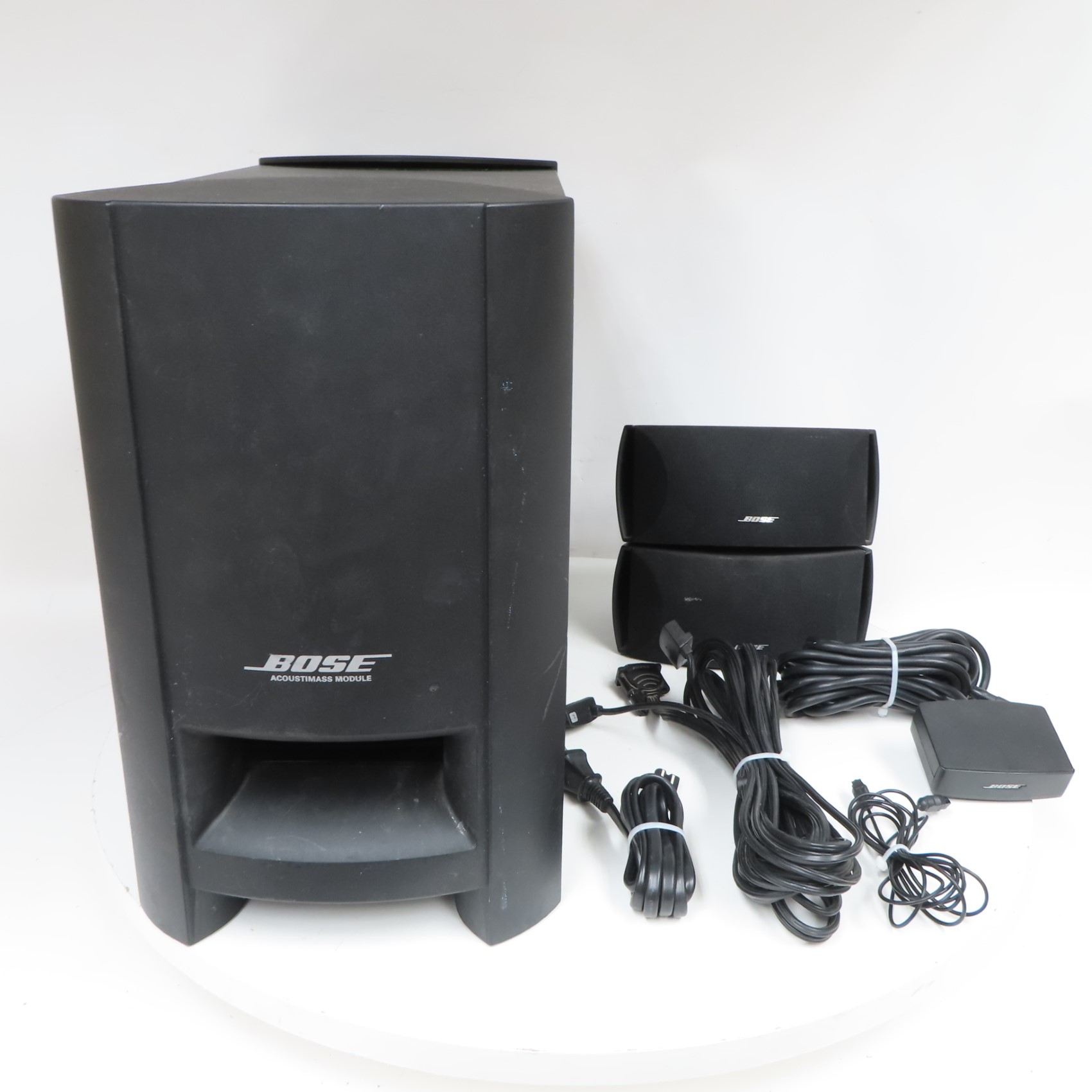 Bose Sound Cinemate Home Theater System CineMate® 15 Home Cinema