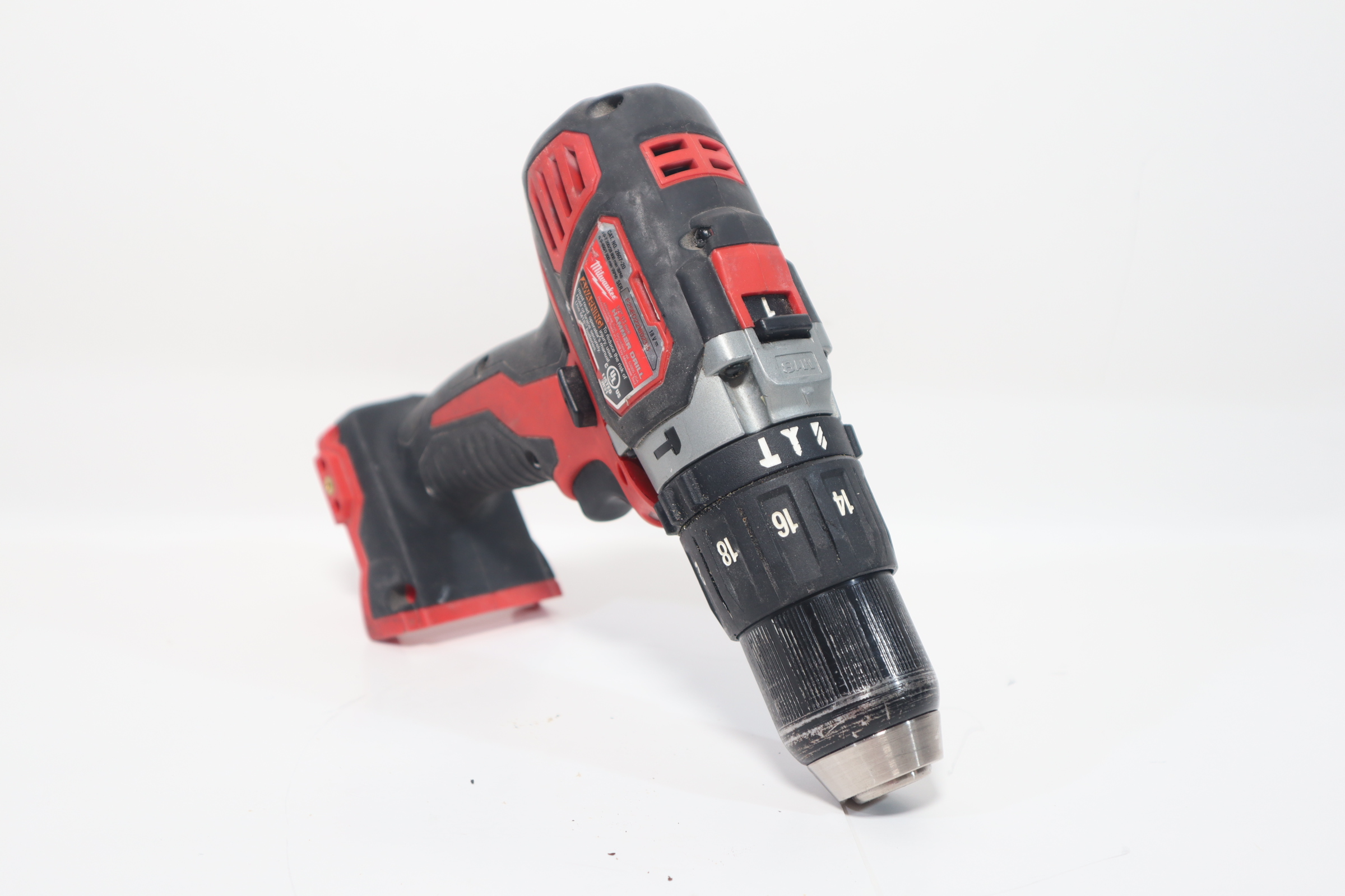 Milwaukee 260720 M18 Compact 1/2" Hammer Drill/Driver 2315 (Tool Only)