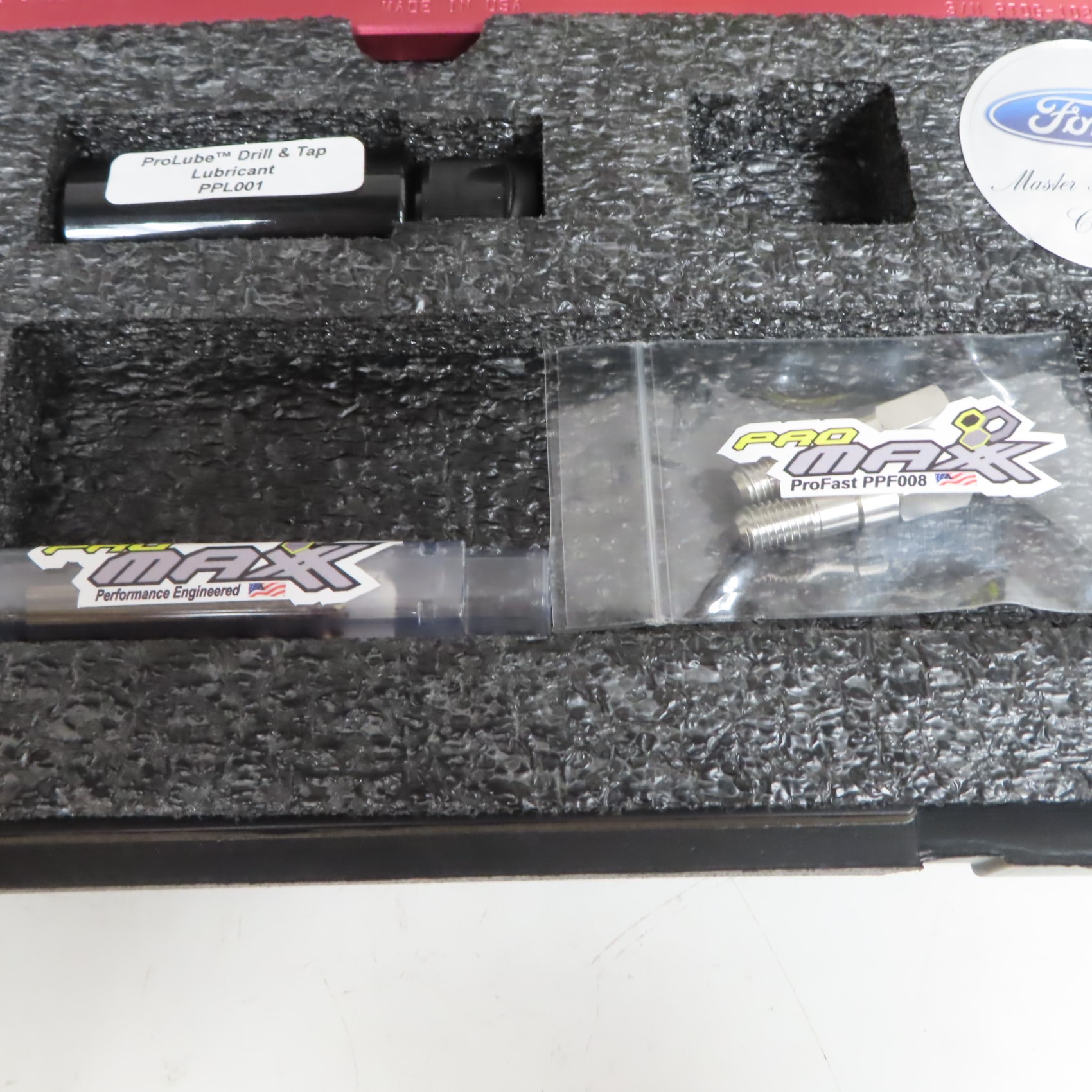 ProMAXX Rocky D ProKit Exhaust Manifold Bolt Repair Kit Ford Power Stroke