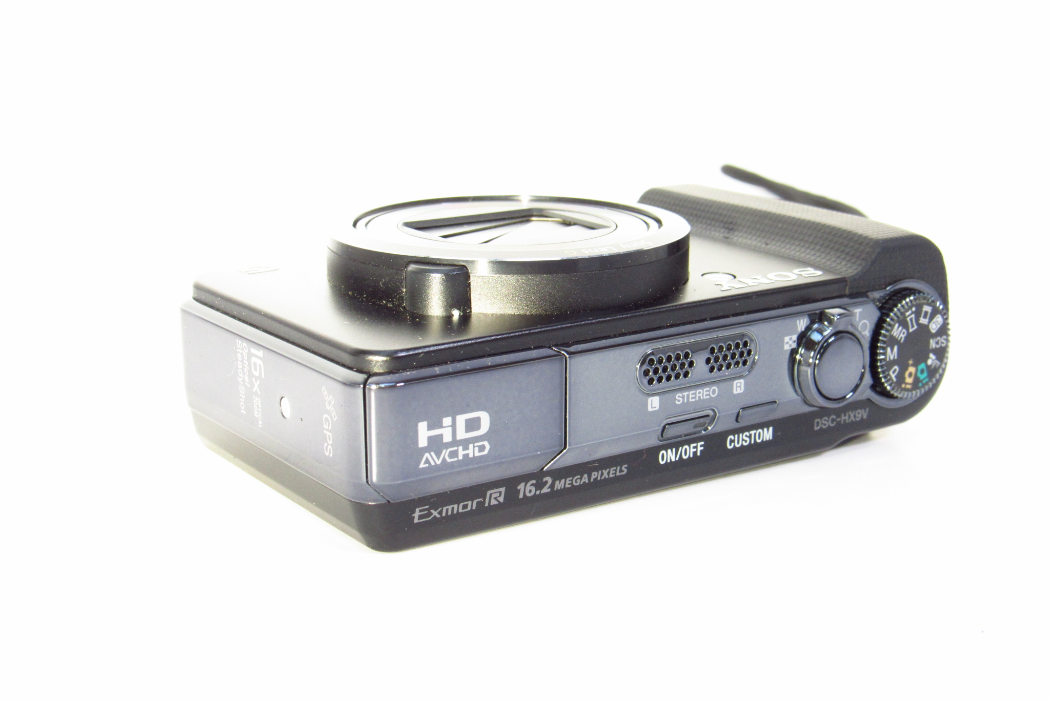 ■ 美品 ■ ソニー　SONY Cyber-shot DSC-HX9V Amazon.com : SONY Digital Camera Cybershot HX9V 16.2MP CMOS