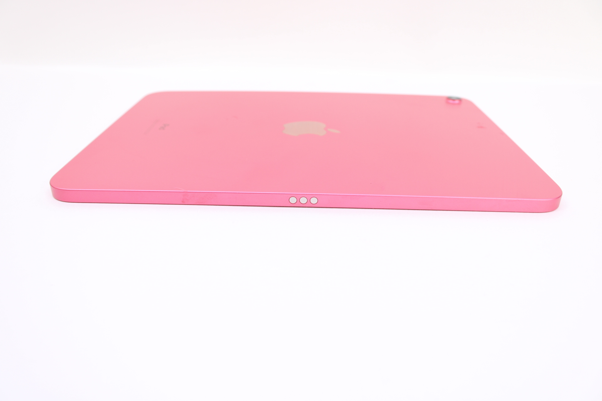 Apple iPad 10th Gen MPQ33LLA Pink 64GB 10.9 In Tablet