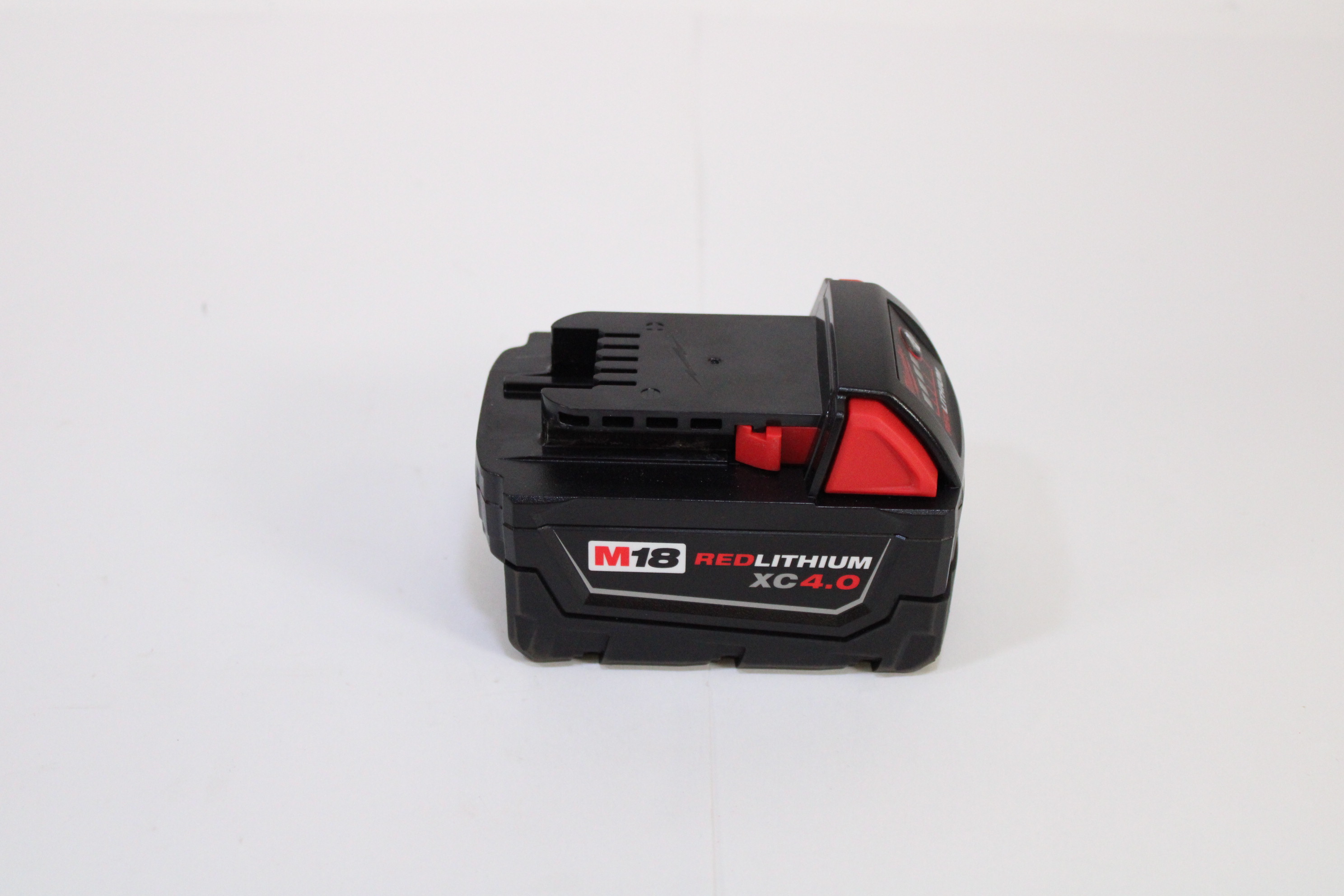 Milwaukee 2657-20 M18 18-Volt Li-Ion Cordless 1/4 in. Hex 2-Speed ...