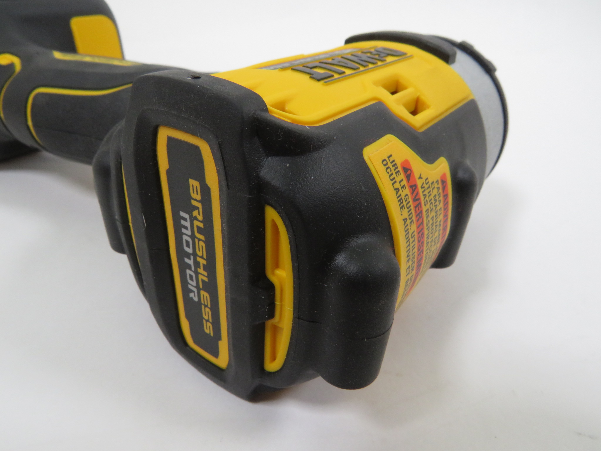DeWalt DCF911 20V Max 1/2" Brushless Cordless Impact Wrench
