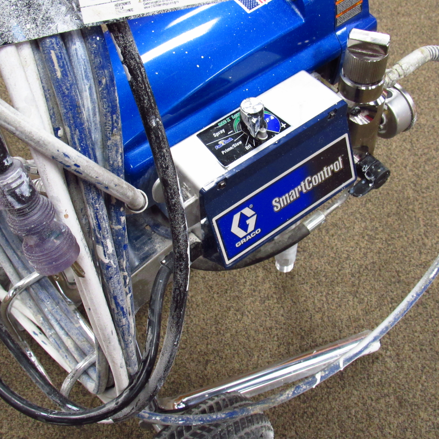 Graco Ultimate MX II 650 PC Pro Electric Airless Sprayer Local Pick
