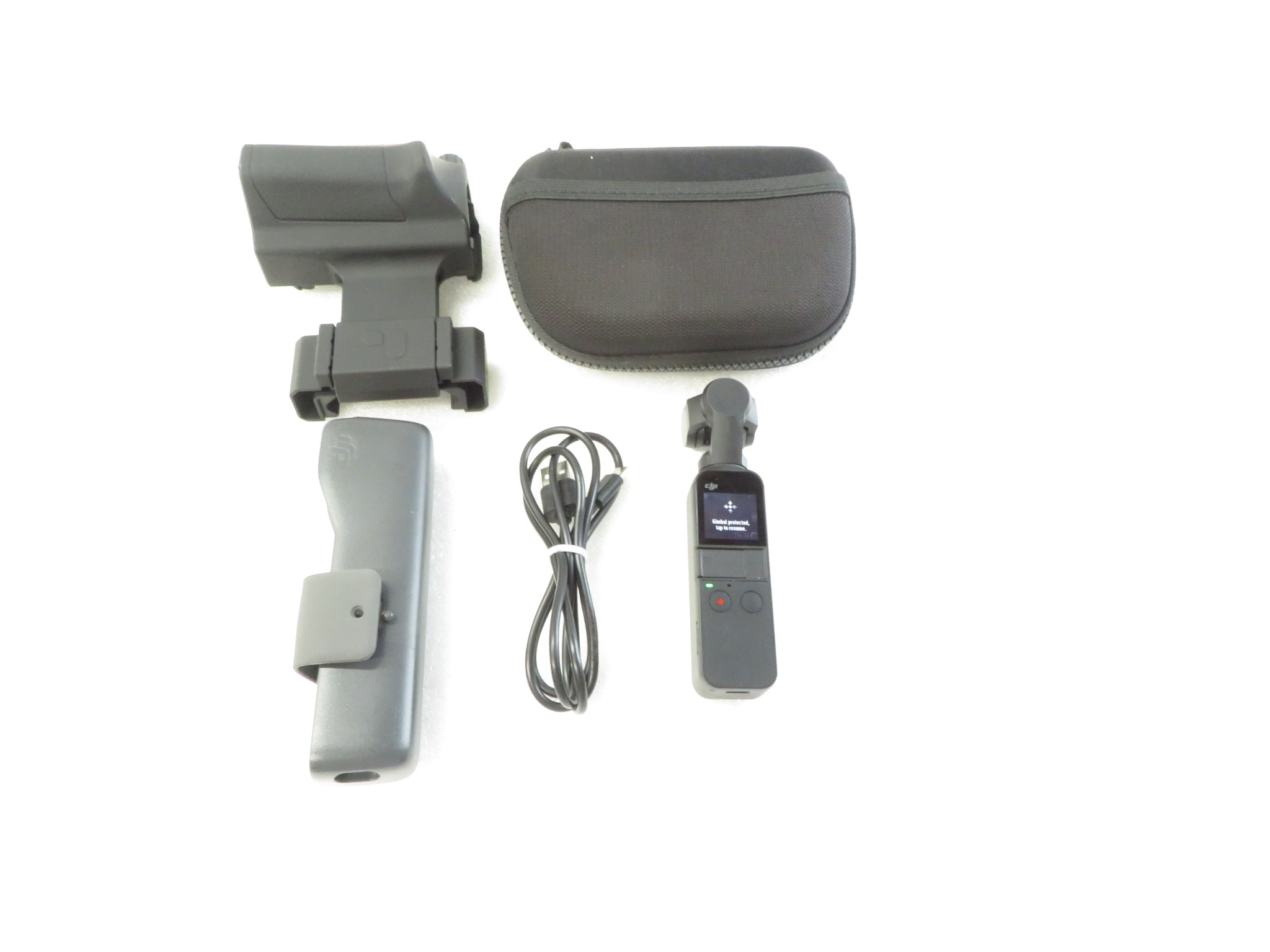 Dji Osmo Pocket Handheld Ot110 DJI OT110 12MP CMOS 4K60 3-Axis