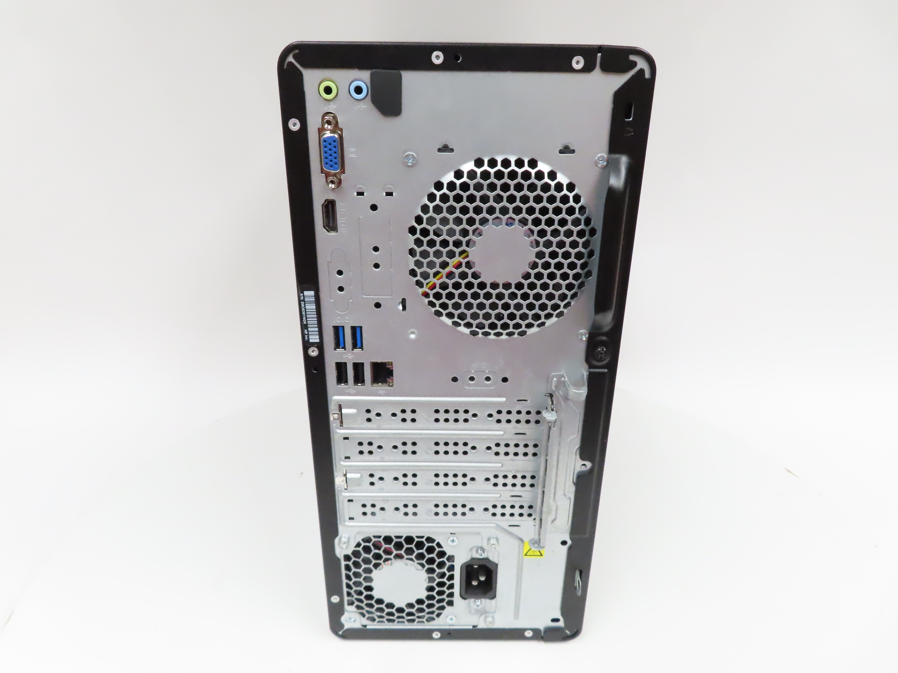 HP Desktop M01F0033w Win 10 Ryzen 3 3200G 3.6 GHz 8GB RAM 1TB HDD