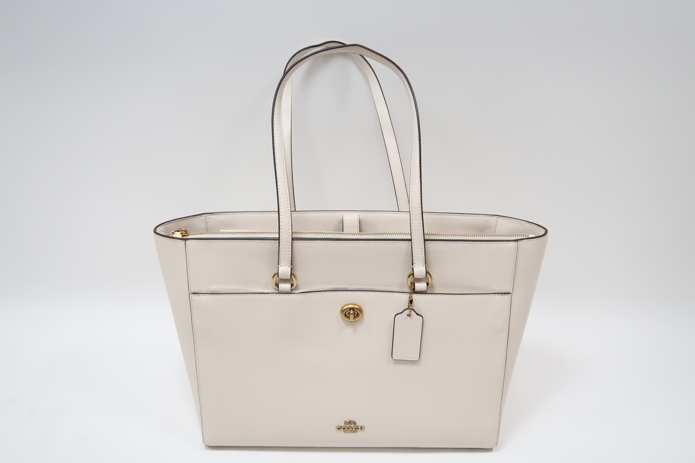 Coach 78246 XGRN LTR FOLIO TOTE Purse