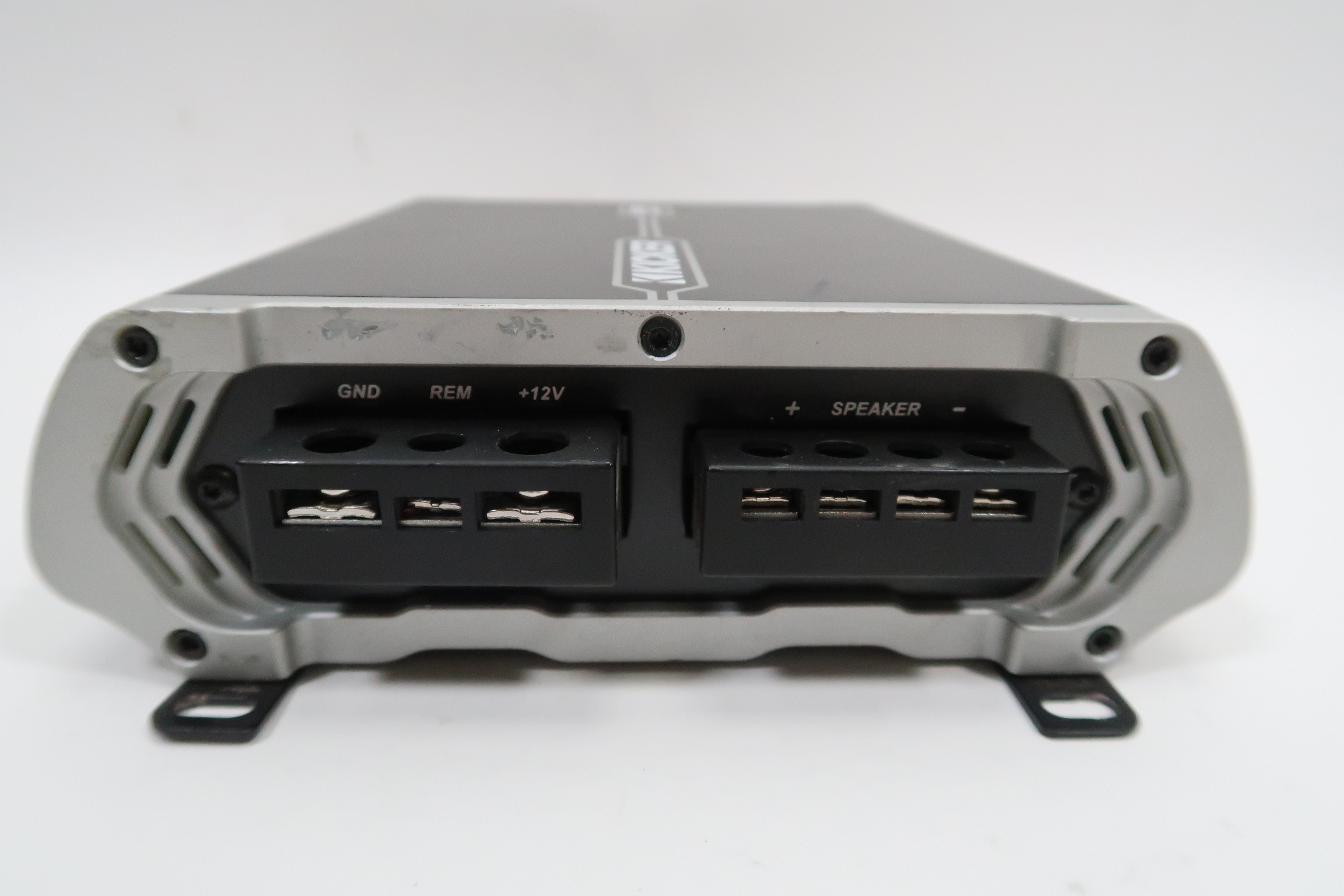 Kicker DXA250.1 500W Max (250W RMS) DXSeries Monoblock Subwoofer Amplifier