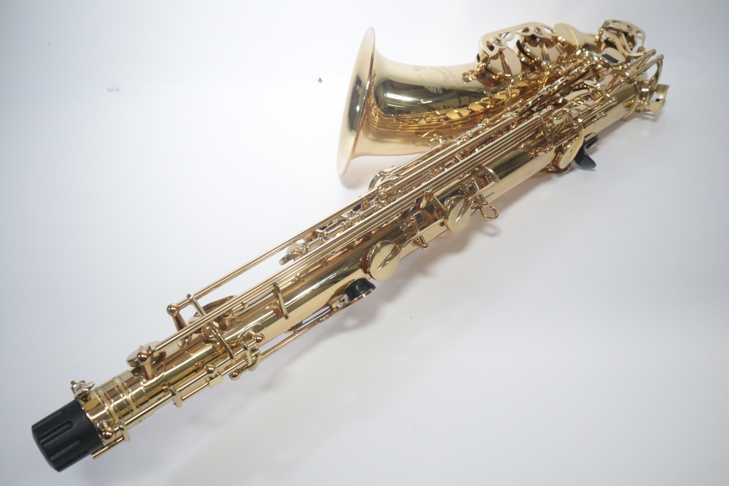Cannonball Musical Instruments A90 Falcon Lacquered Brass