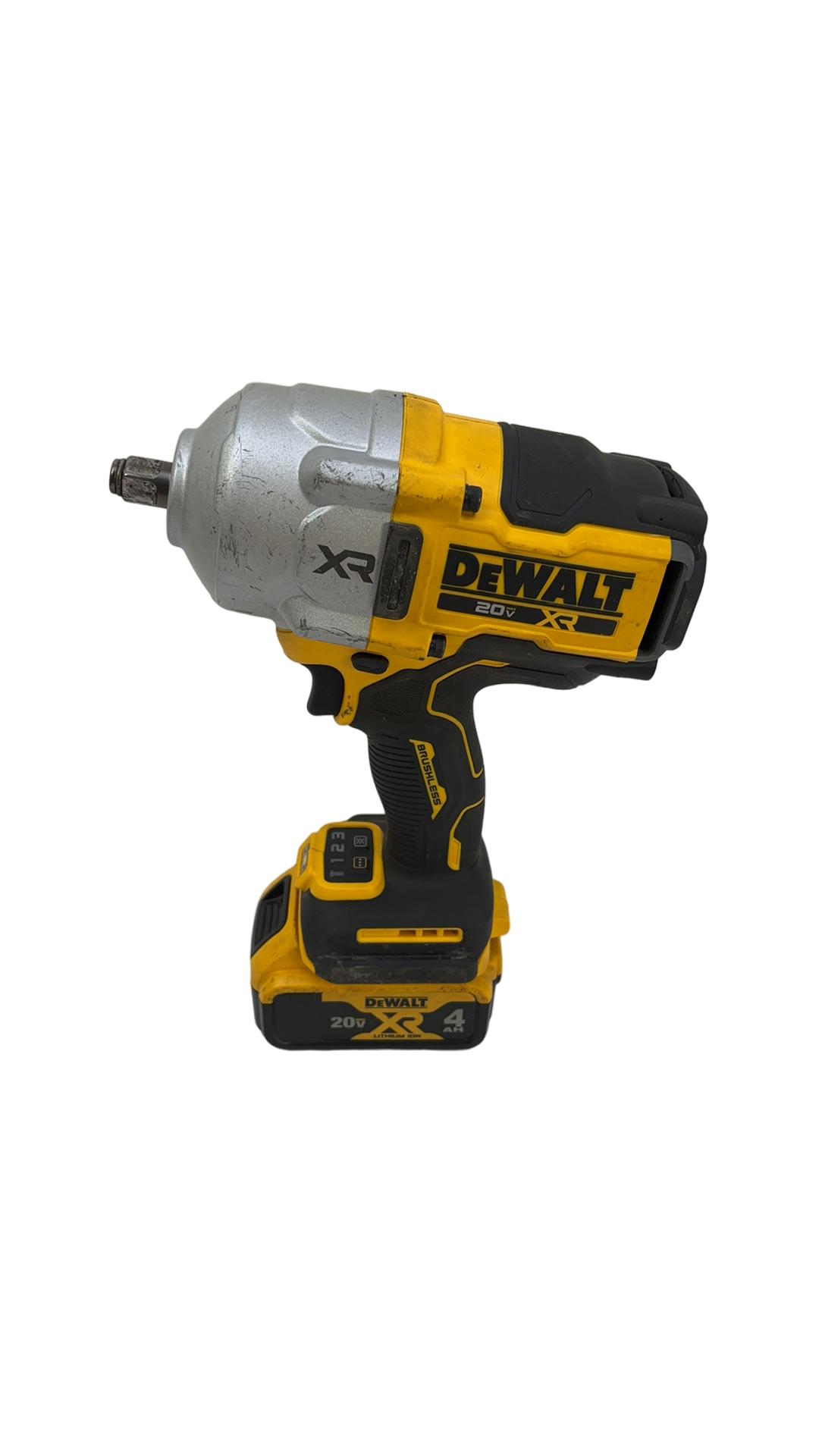 DeWalt DCF961 20V MAX XR Lithium Ion Brushless High Torque Impact