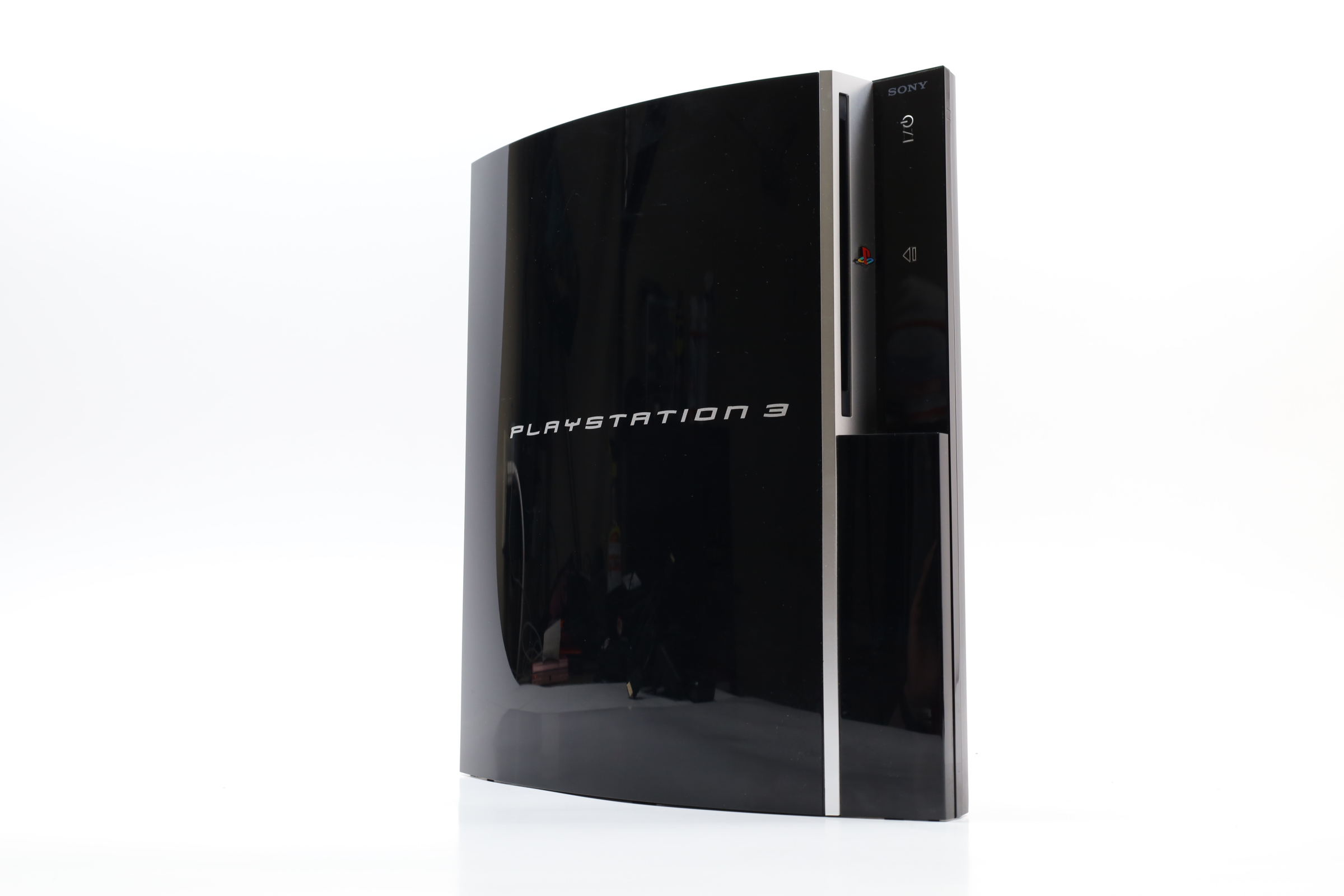 Sony PlayStation 3 CECHH01 40GB Video Game Console - Black (4964)