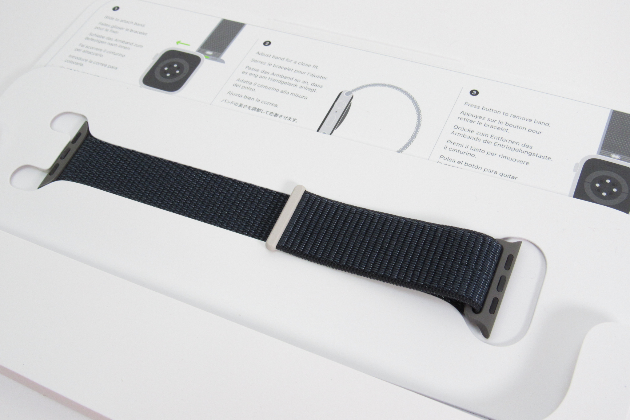 Apple Watch Series 9 MR8Y3LL/A 41mm Midnight GPS Smartwatch