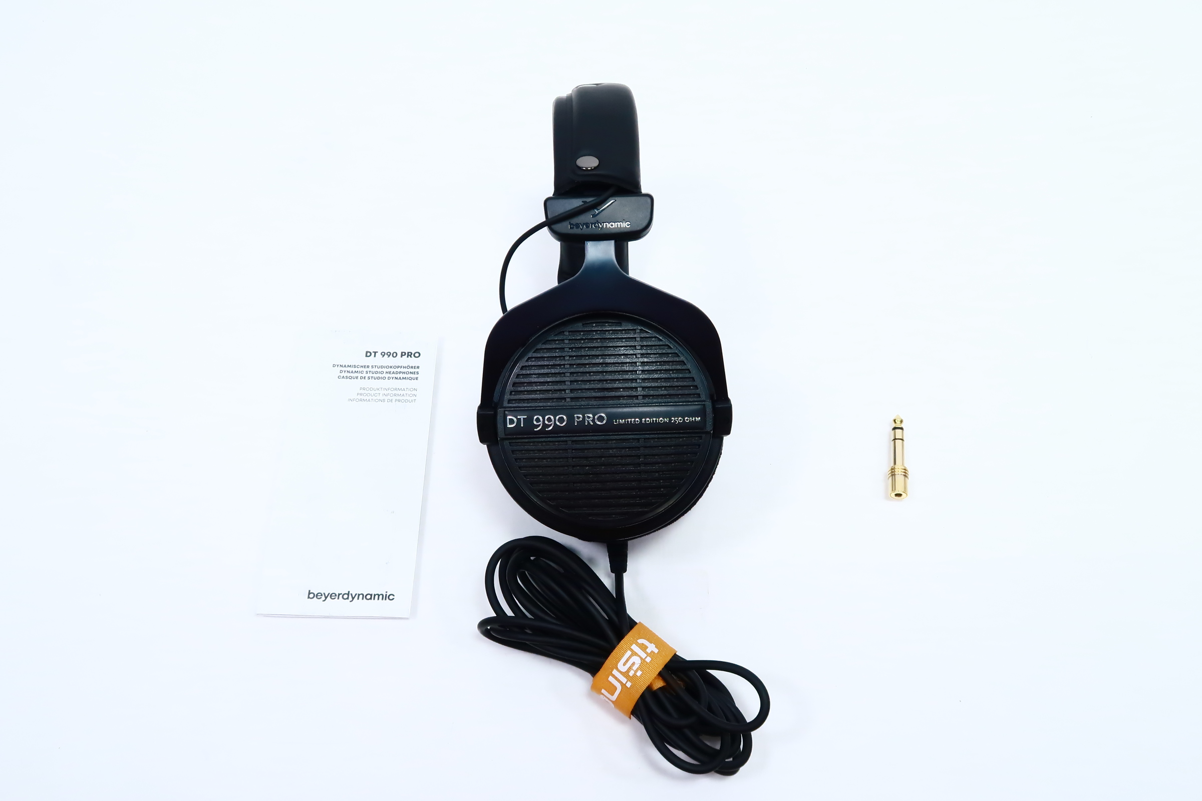 Beyerdynamic DT 990 PRO Studio Headphones