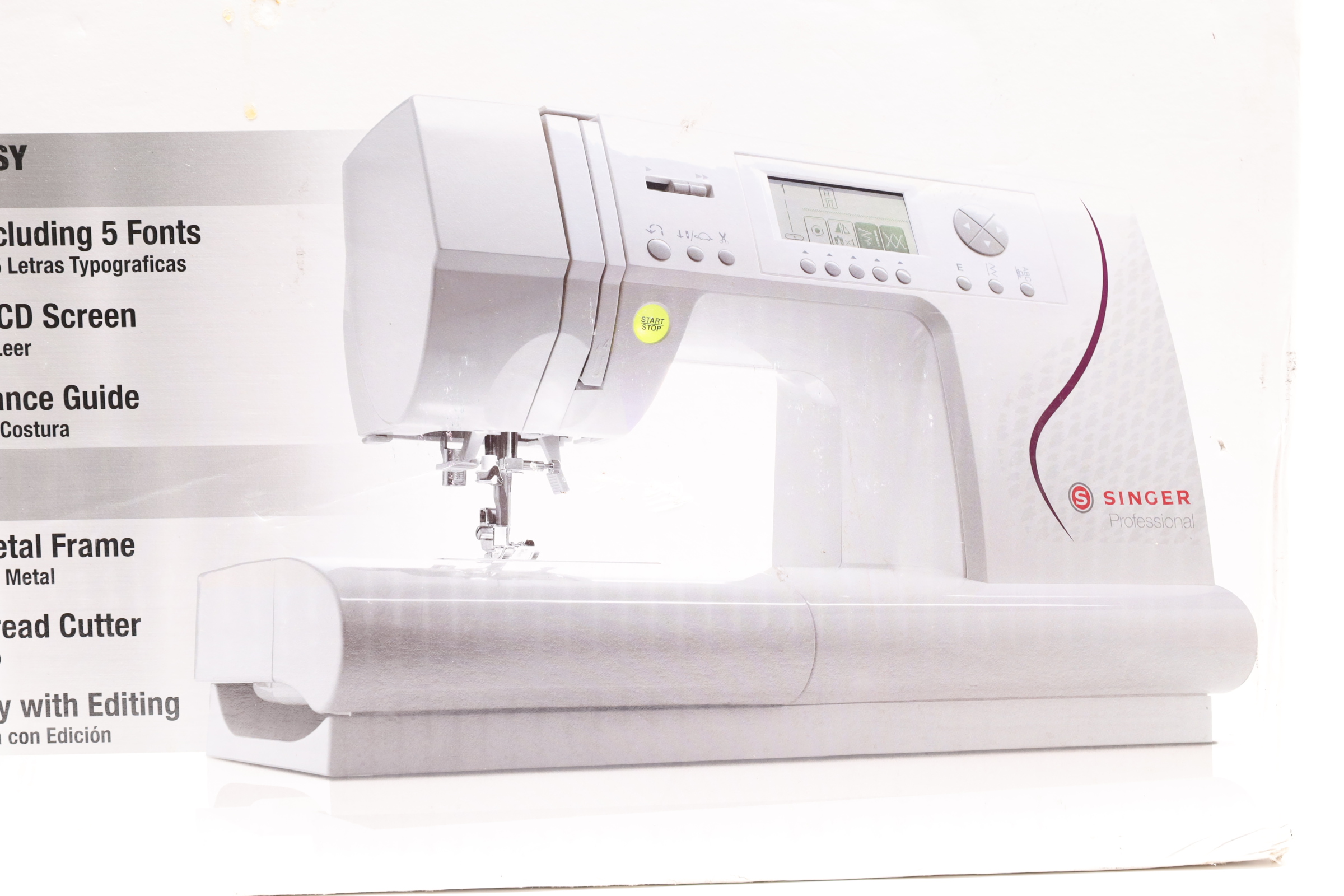 Singer C430 230220112 Computerized Sewing Machine