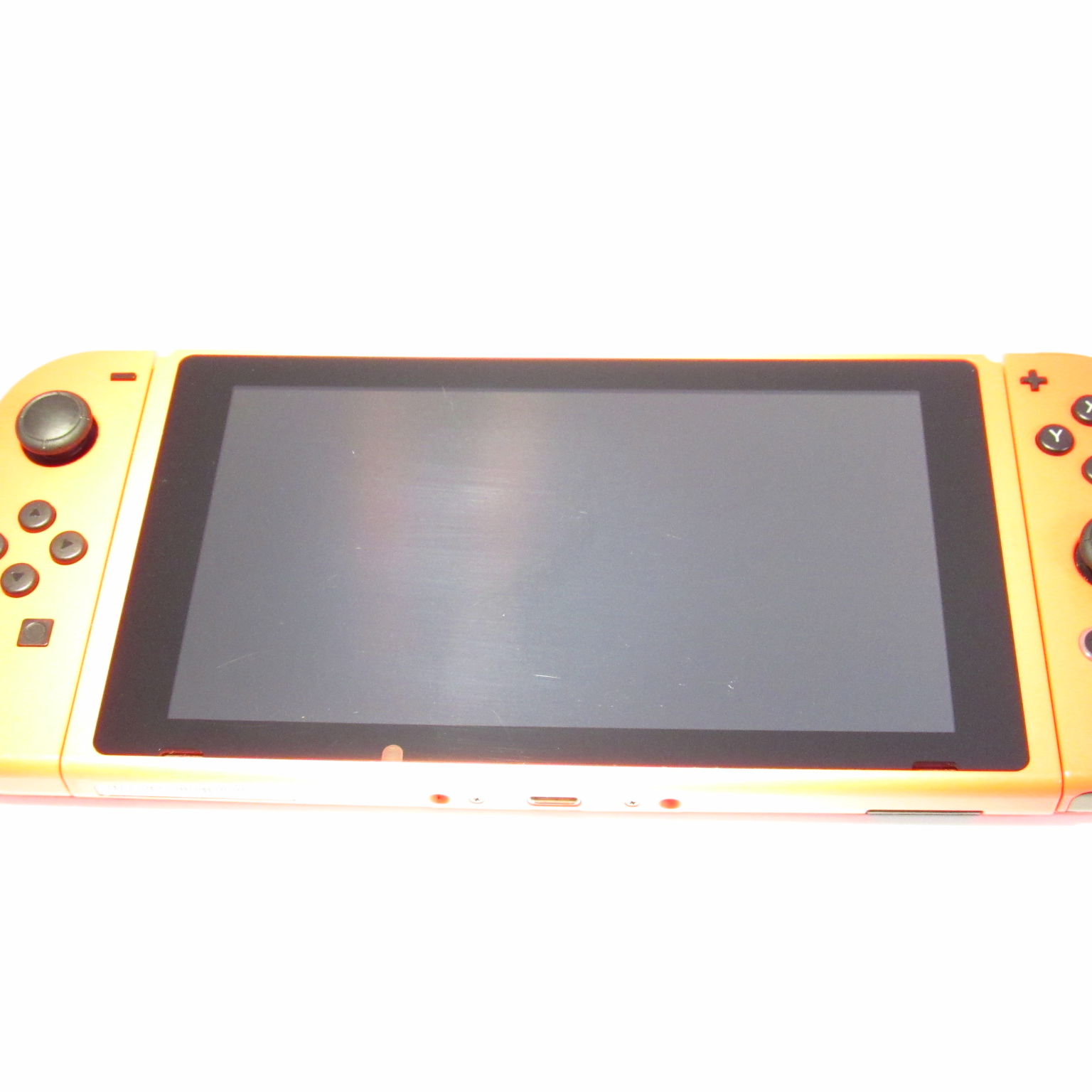 Nintendo Switch HAC-001(-01) Super Mario Bros Red Video Game