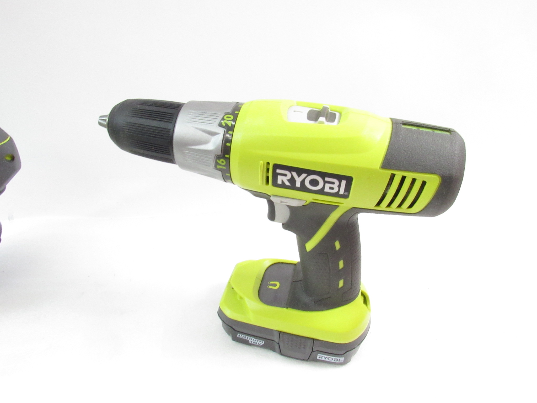 Ryobi P514 18V Variable Speed Reciprocating Saw P271 18V 1/2