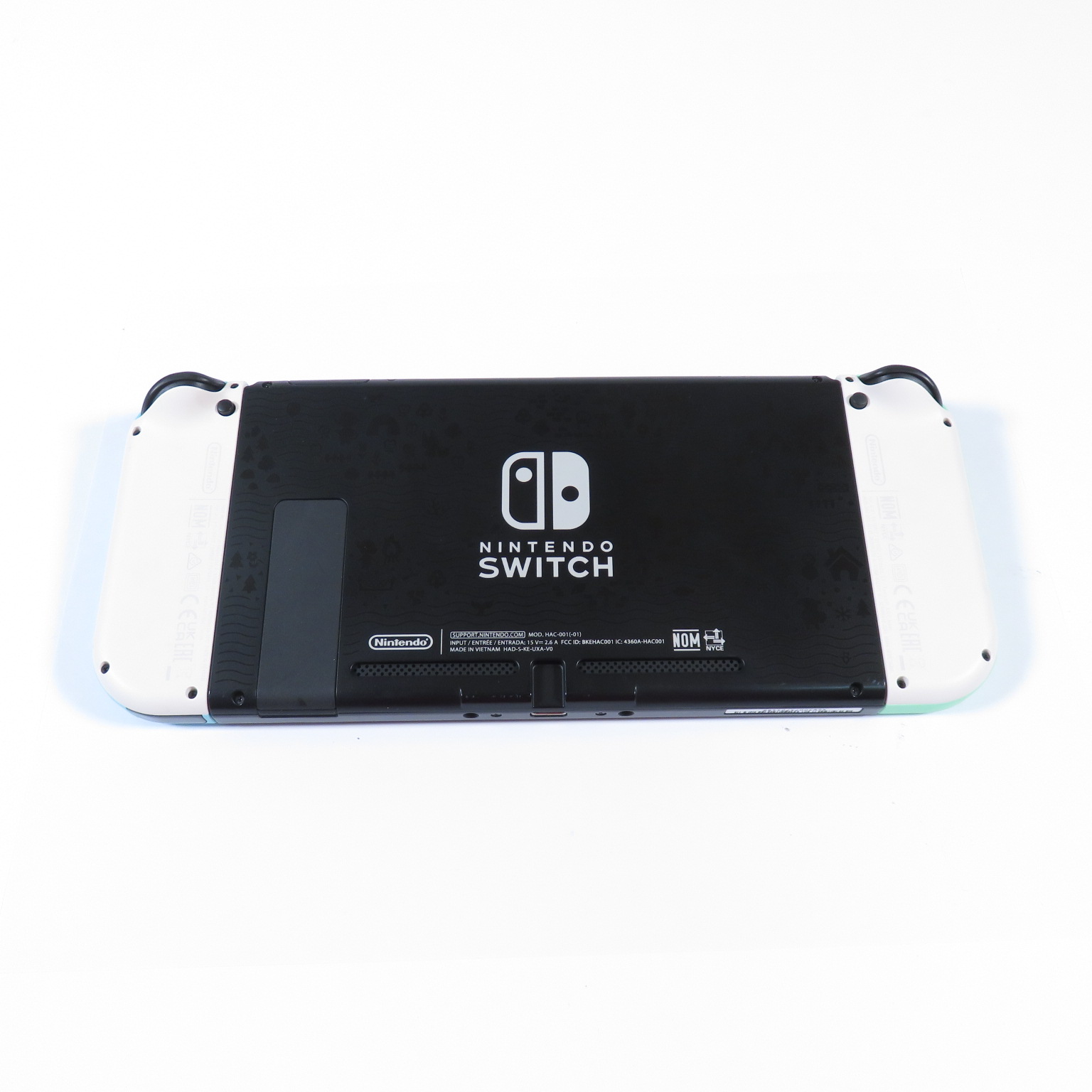 Nintendo Switch HAC-001 Handheld 6.2-inch Touchscreen Video Game