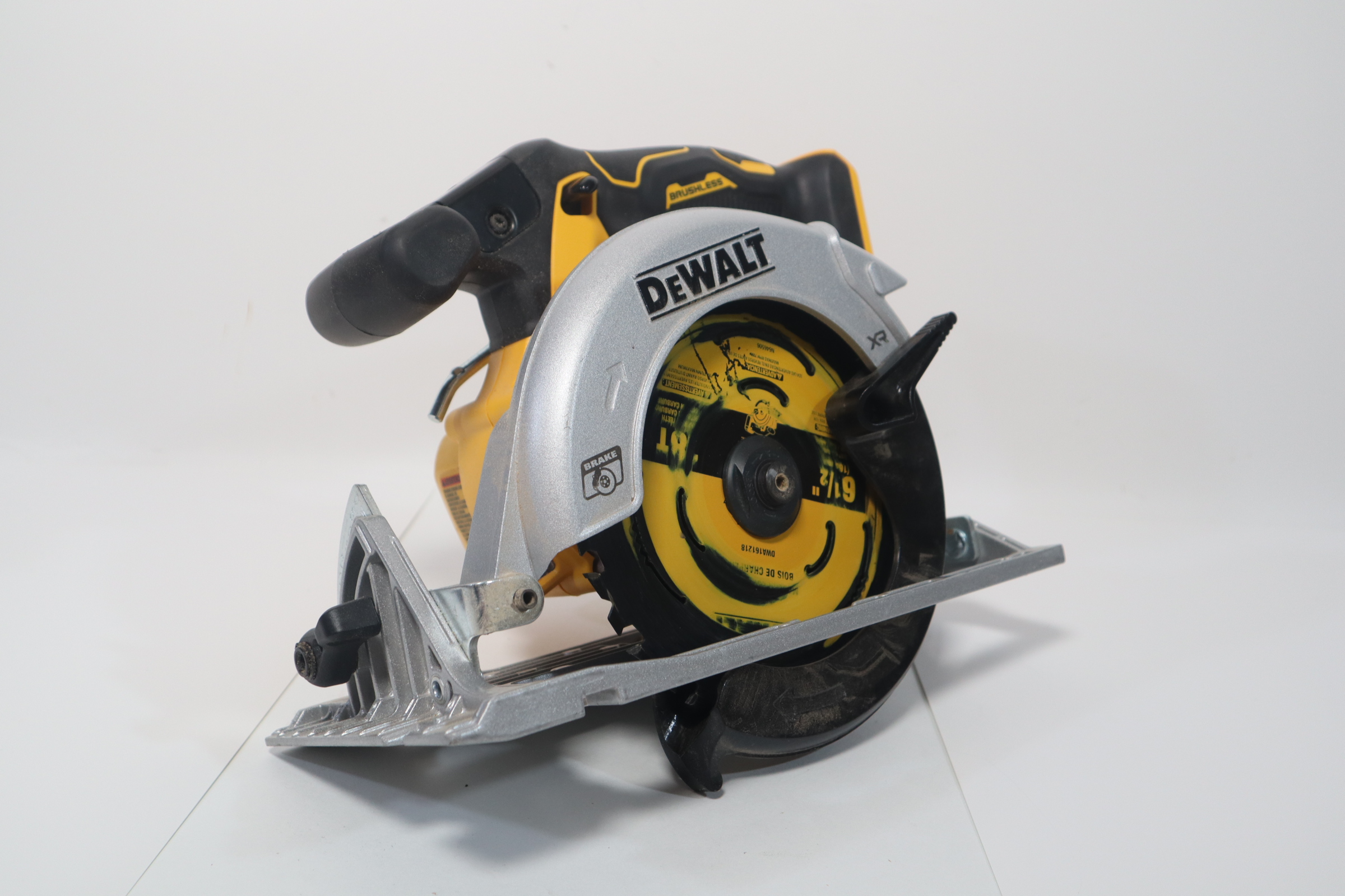Circular Saw Dewalt 20v DeWalt DCS565 20V MAX XR 6-1/2