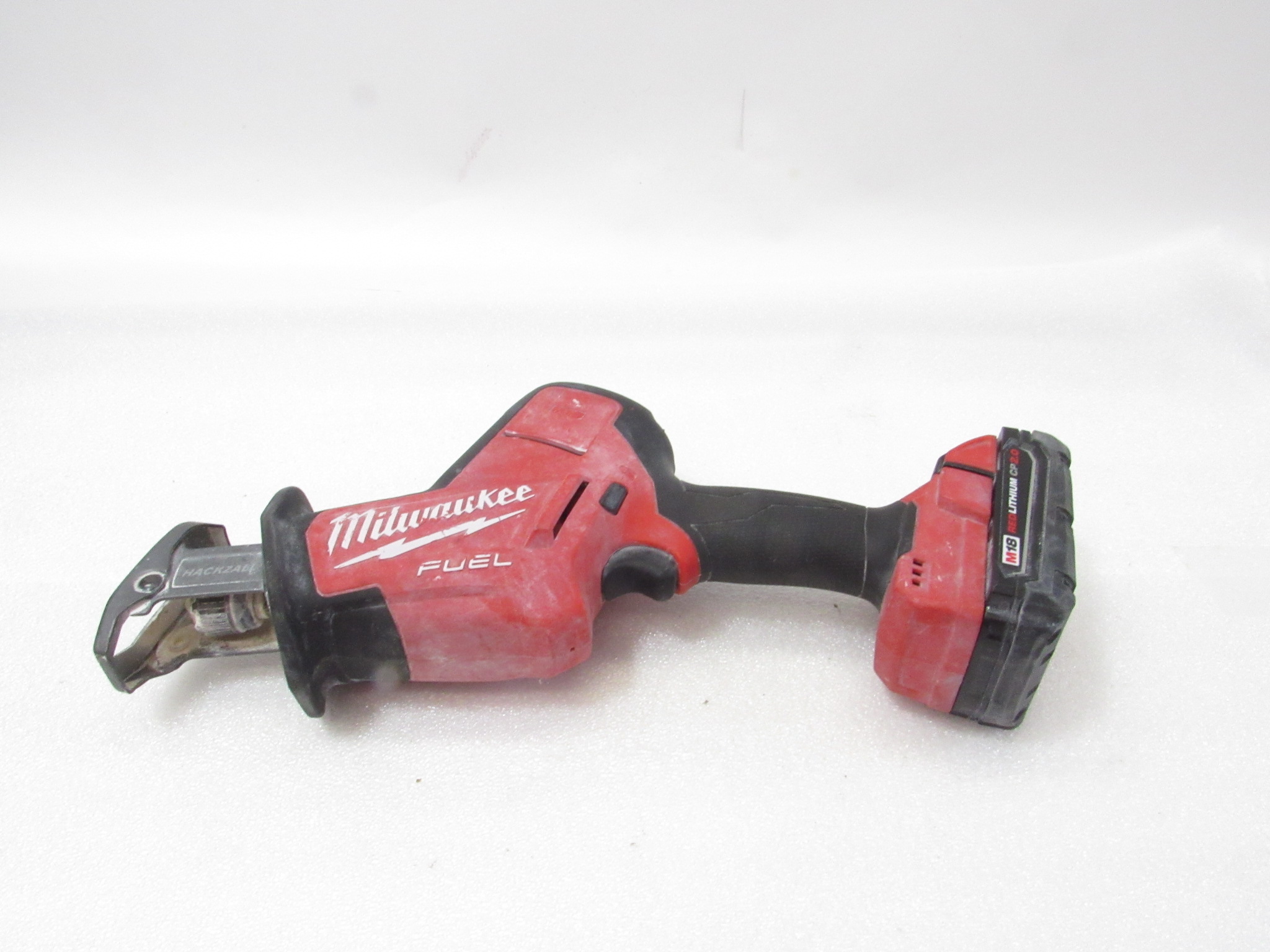 Milwaukee 2719-20 Milwaukee M18 FUEL Hackzall Reciprocating Saw