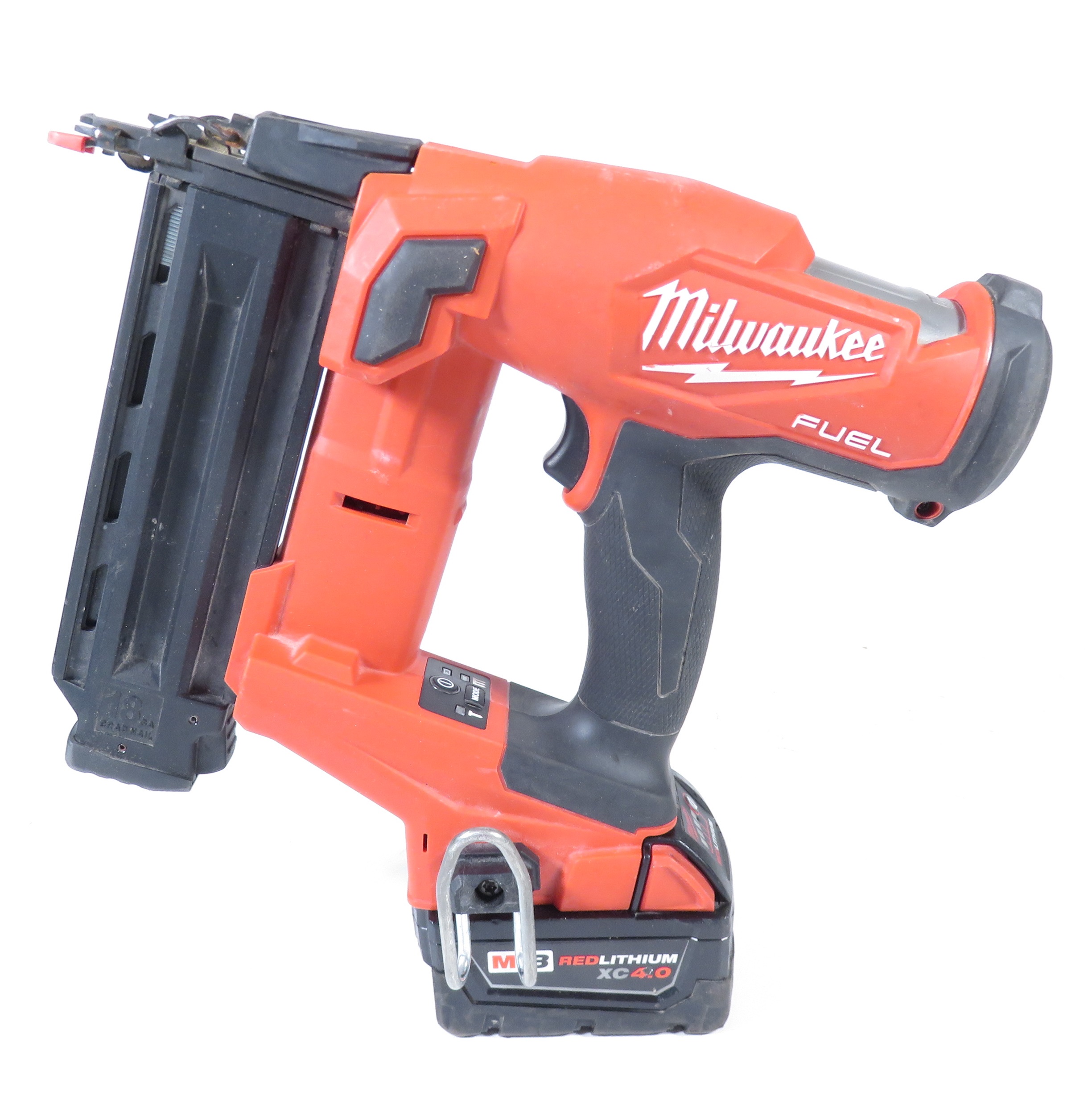 M18 gen 2 online brad nailer