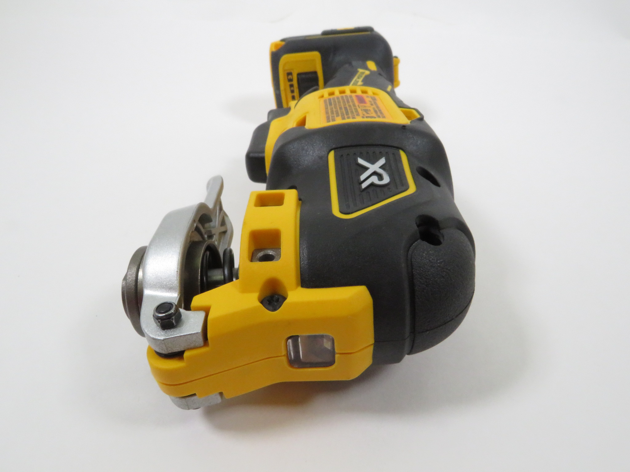 DeWalt DCS356 20V Cordless Brushless Oscillating MultiTool