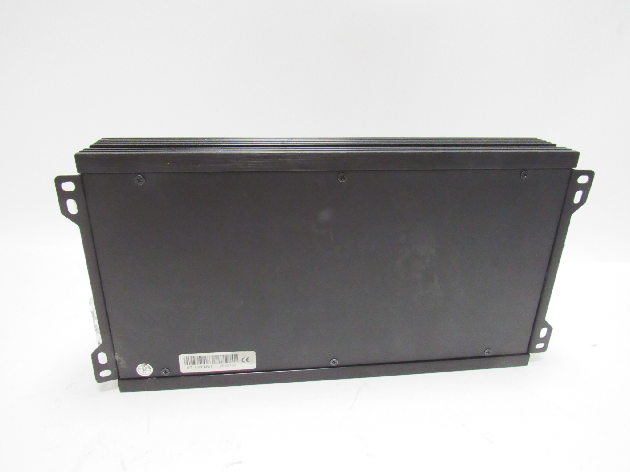 Zapco ST1000XM II Class D 1000W Car Audio Amplifier