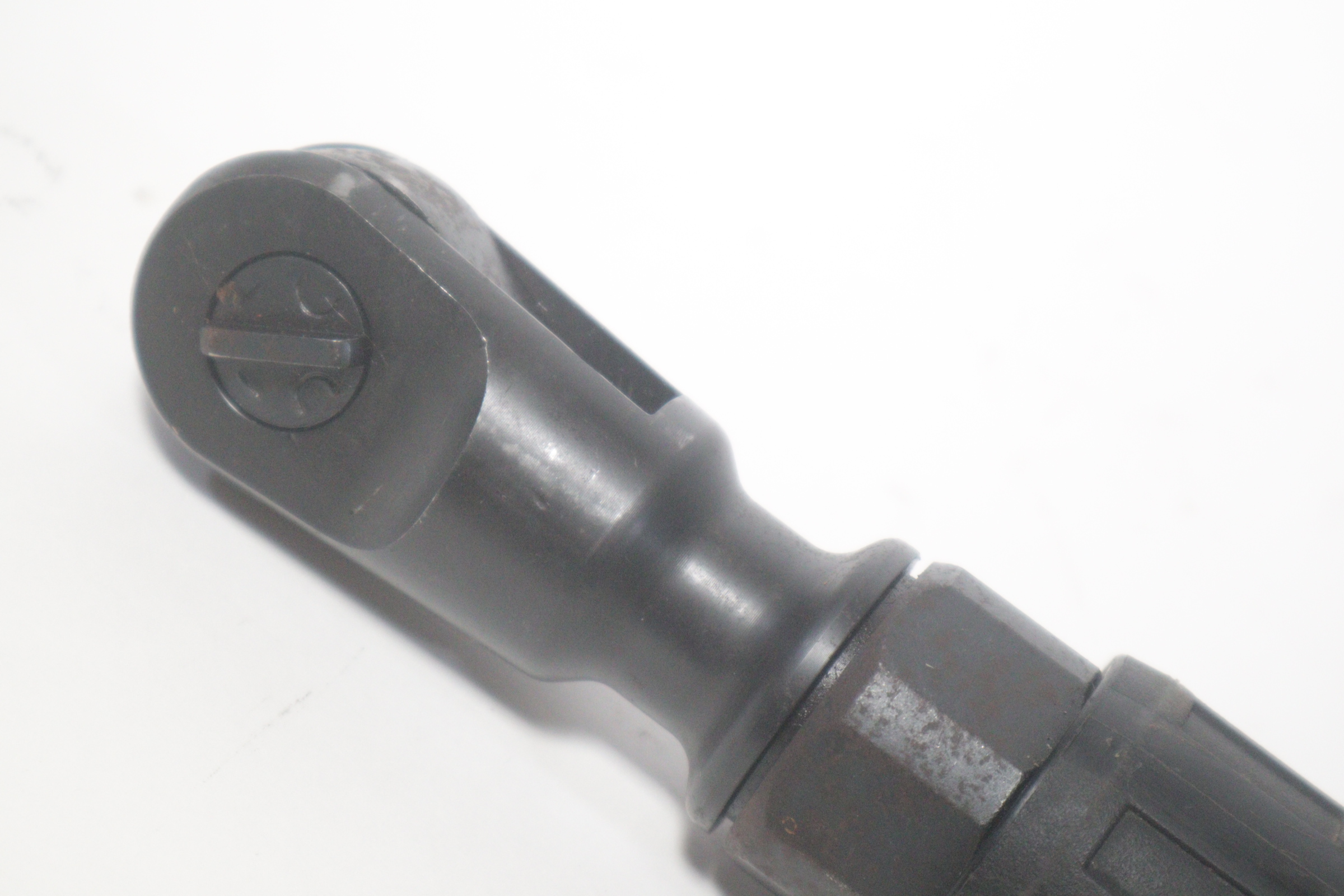 Ingersoll-Rand 1077XP Pneumatic Black & Chrome 1/2