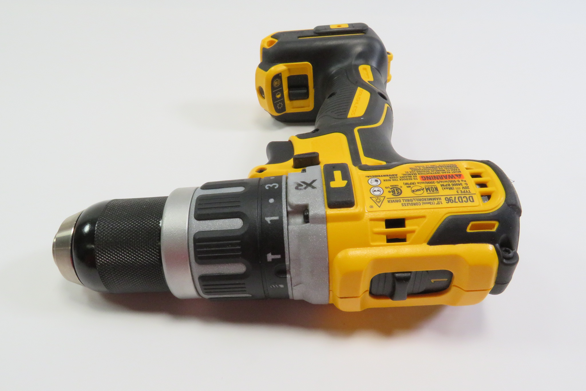 Max Xr Dewalt 796 Review New Dewalt DCD796 20V 20 Volt MAX XR