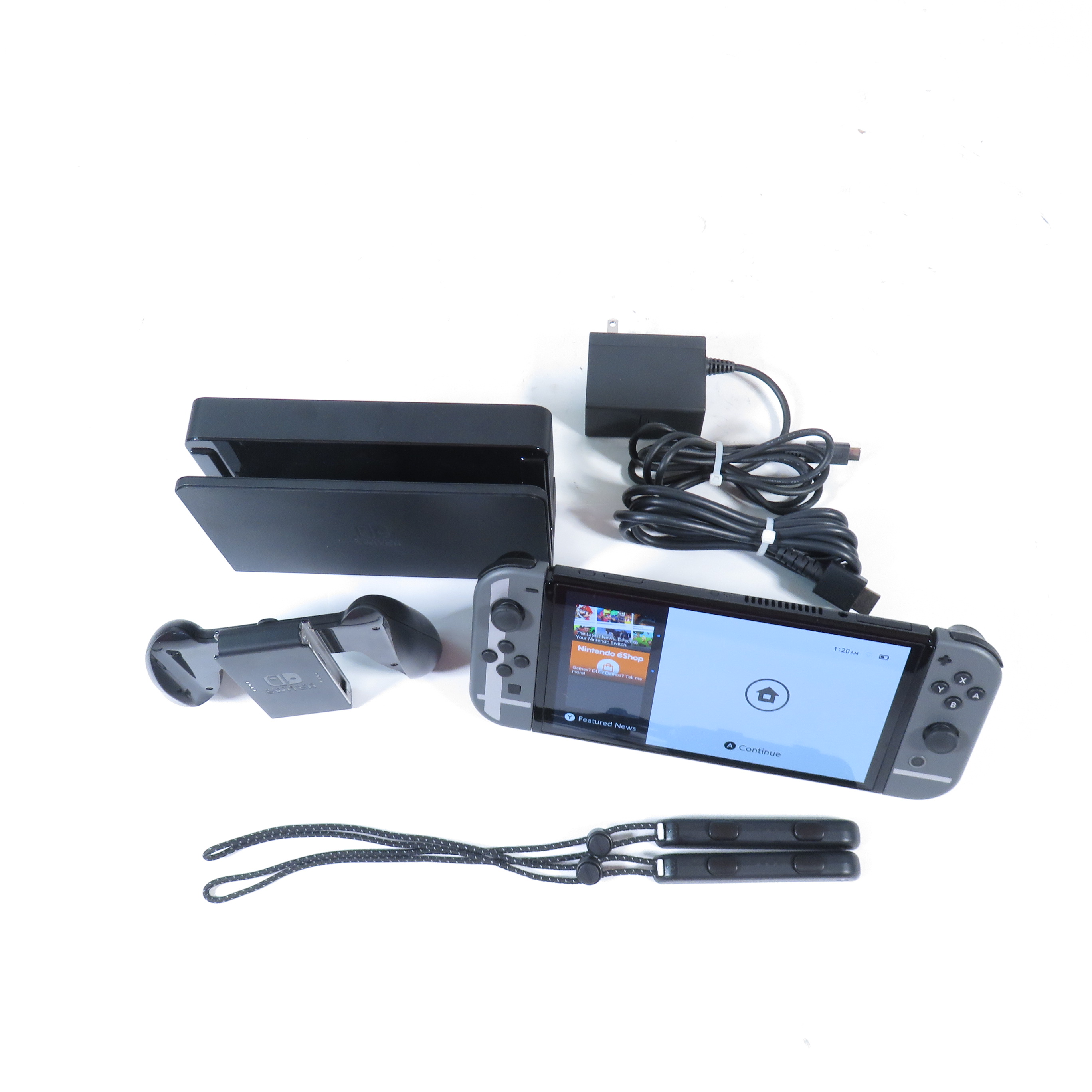 Nintendo Switch OLED HEG-001 Super Smash Bros. Ultimate