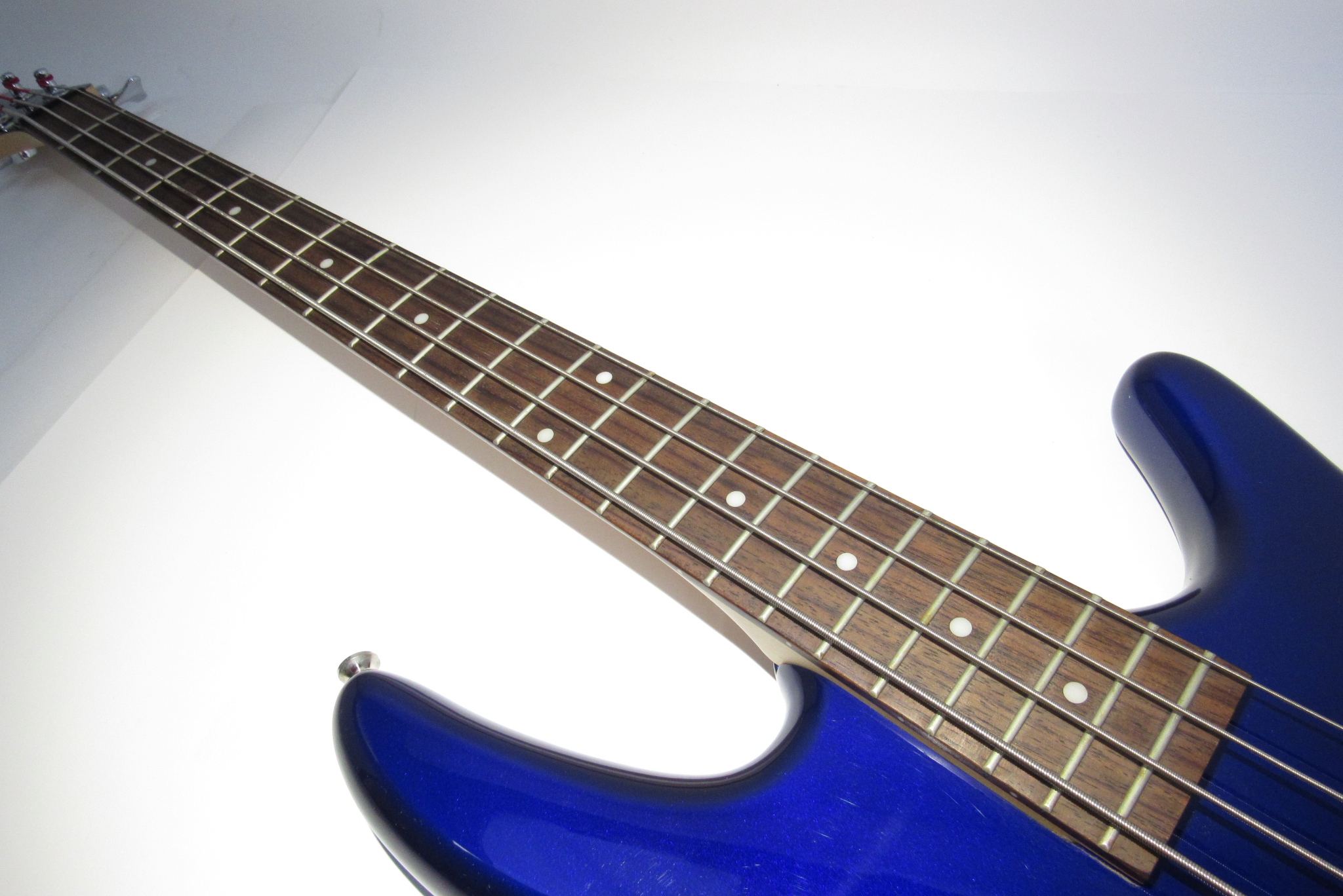 Ibanez GSR200 4-String Right-Handed Blue Electric Bass Guitar Local ...