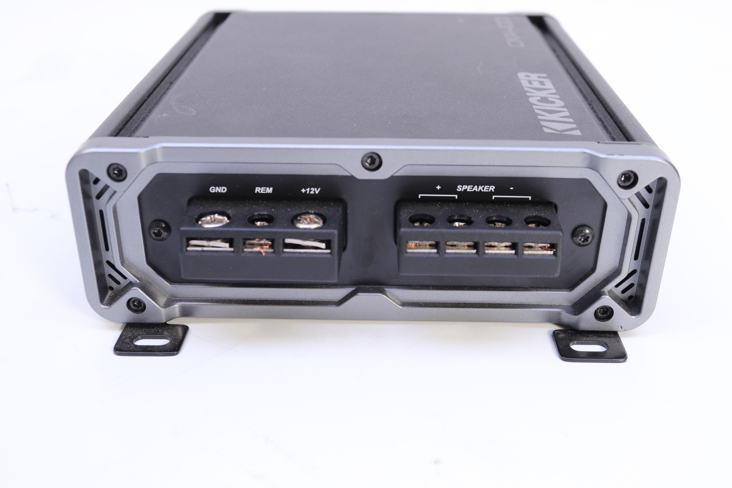 Kicker CXA400.1 400Watt Monoblock 25200 Hz ClassD Car Audio Amplifier