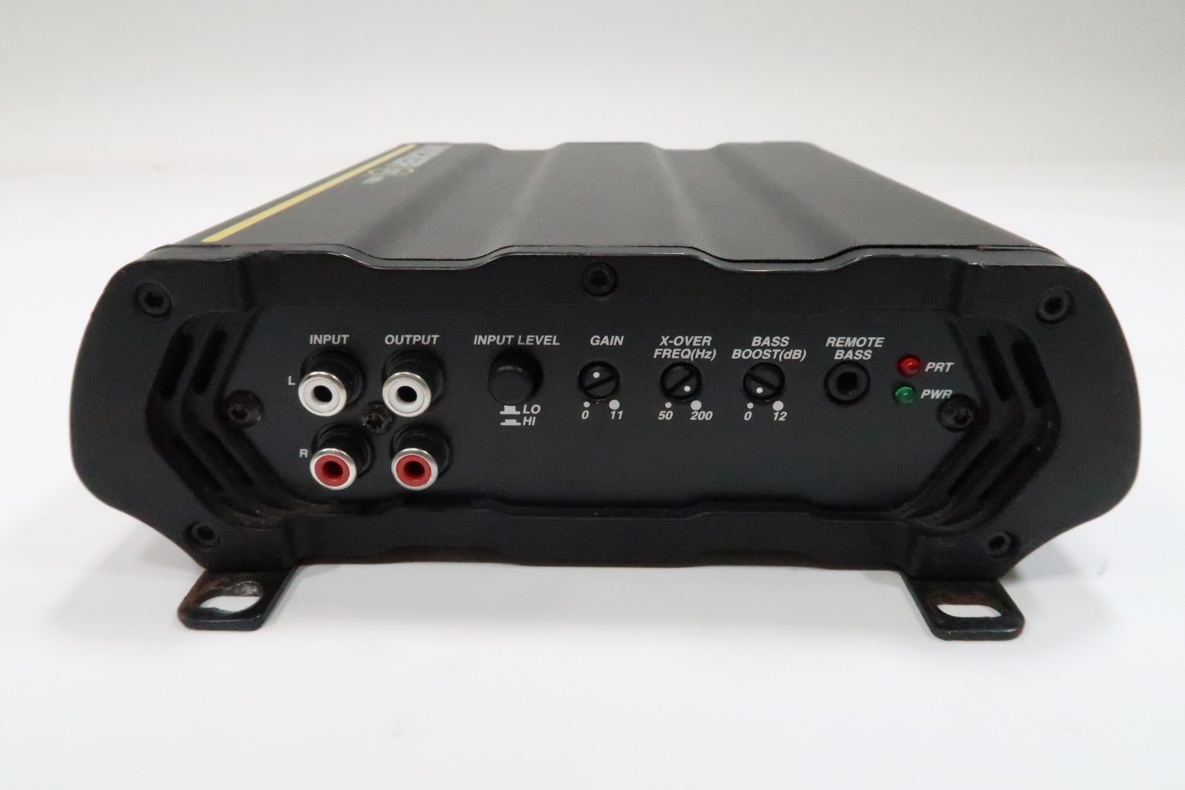 アンプ　KICKER SX600.2 Kicker SX600.2 2-channel car amplifier — 138 watts RMS x 2