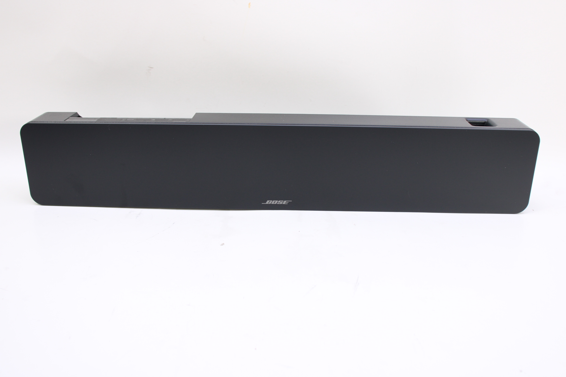 Bose TV Speaker 838309-1100 Bluetooth Enabled Black Body Home
