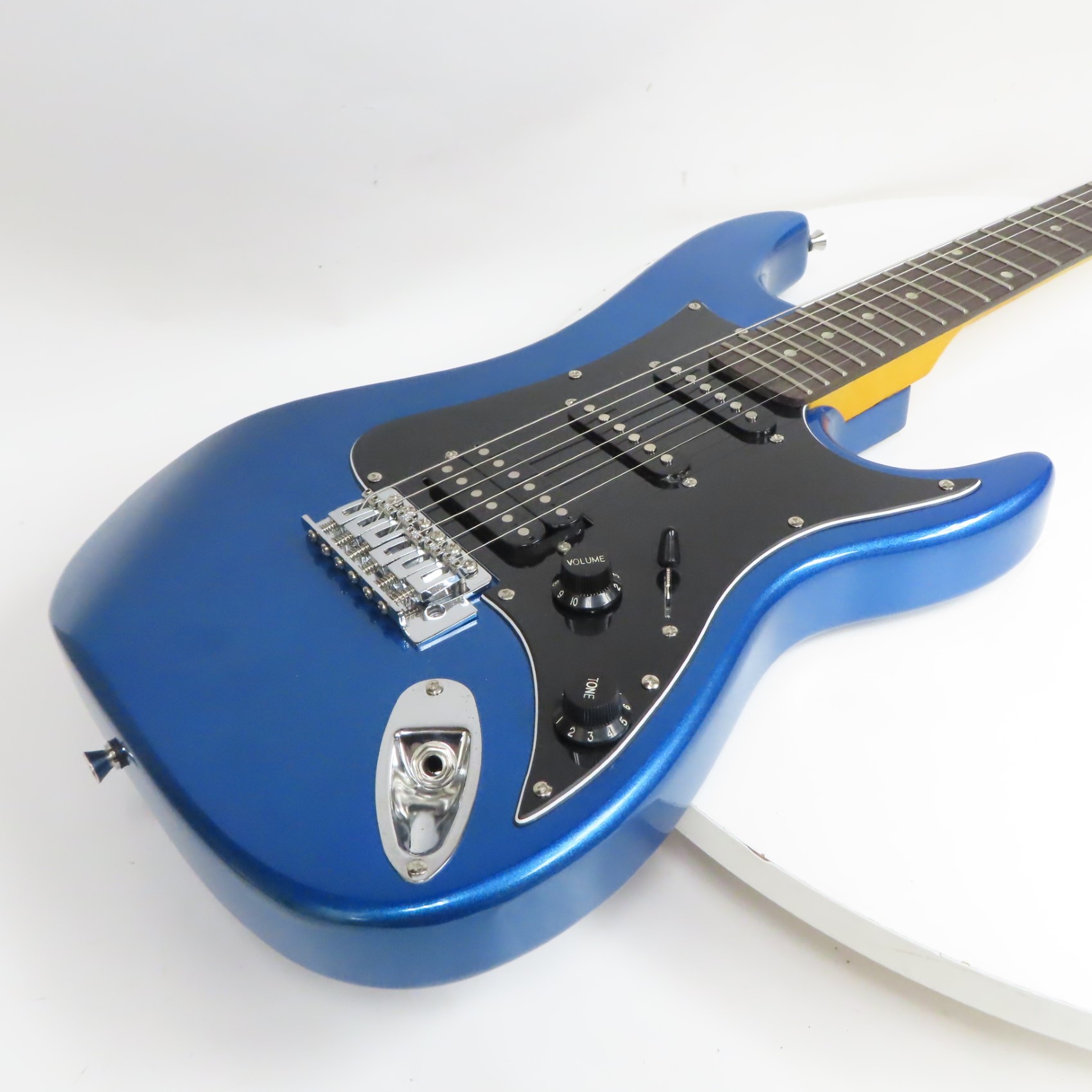 Washburn Sonamaster Double-Cutaway 6-String Electric Guitar