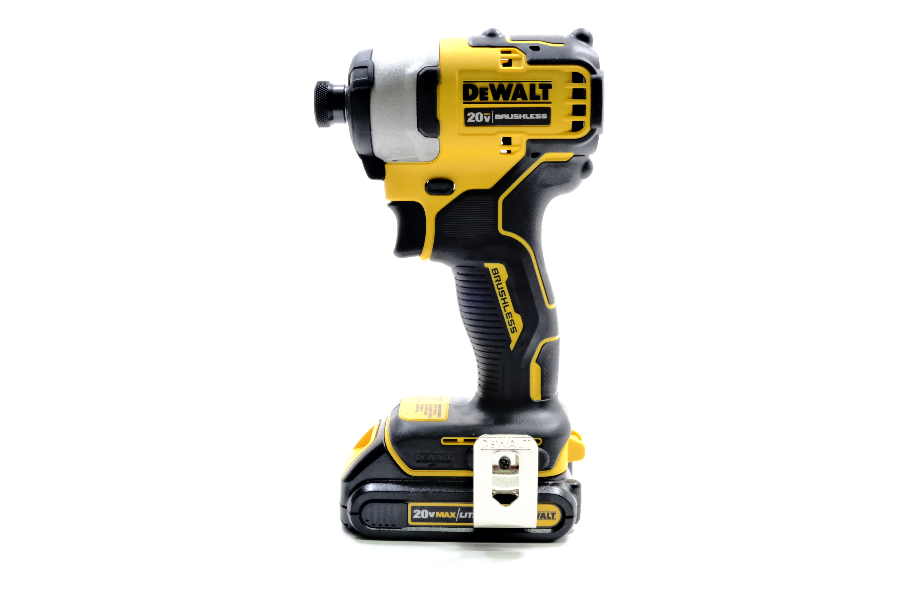 DeWalt DCF809 ATOMIC 20V MAX Cordless Brushless Compact 1/4" Impact Driver