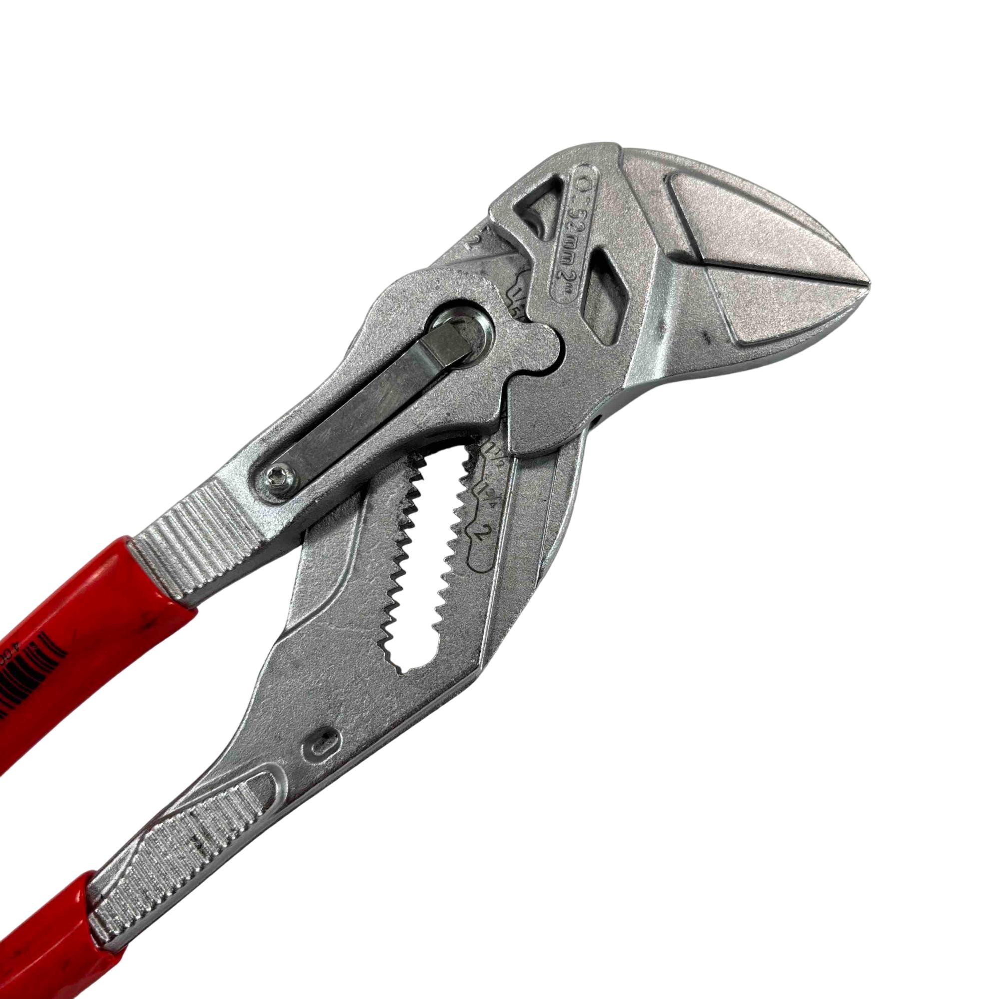 Knipex 86 03 250 Handheld Chrome Plated 250mm Length Pliers Wrench