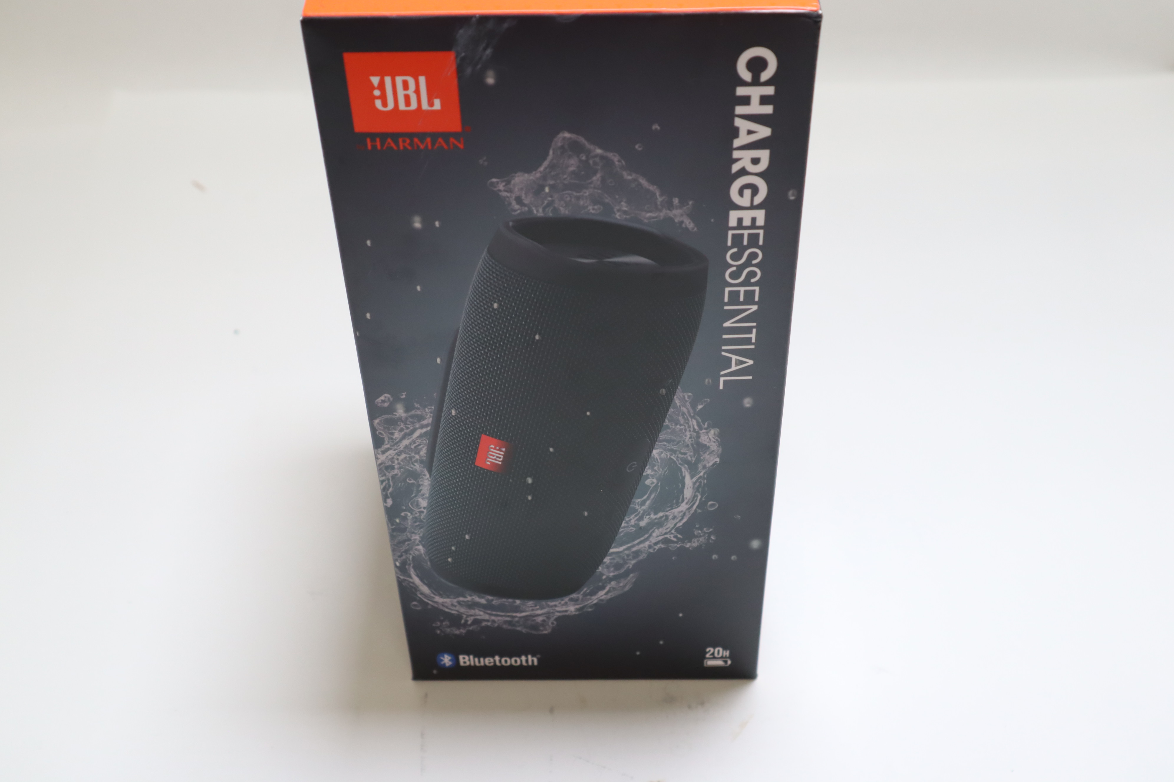 JBL Charge Essential Portable Bluetooth Speaker 7784