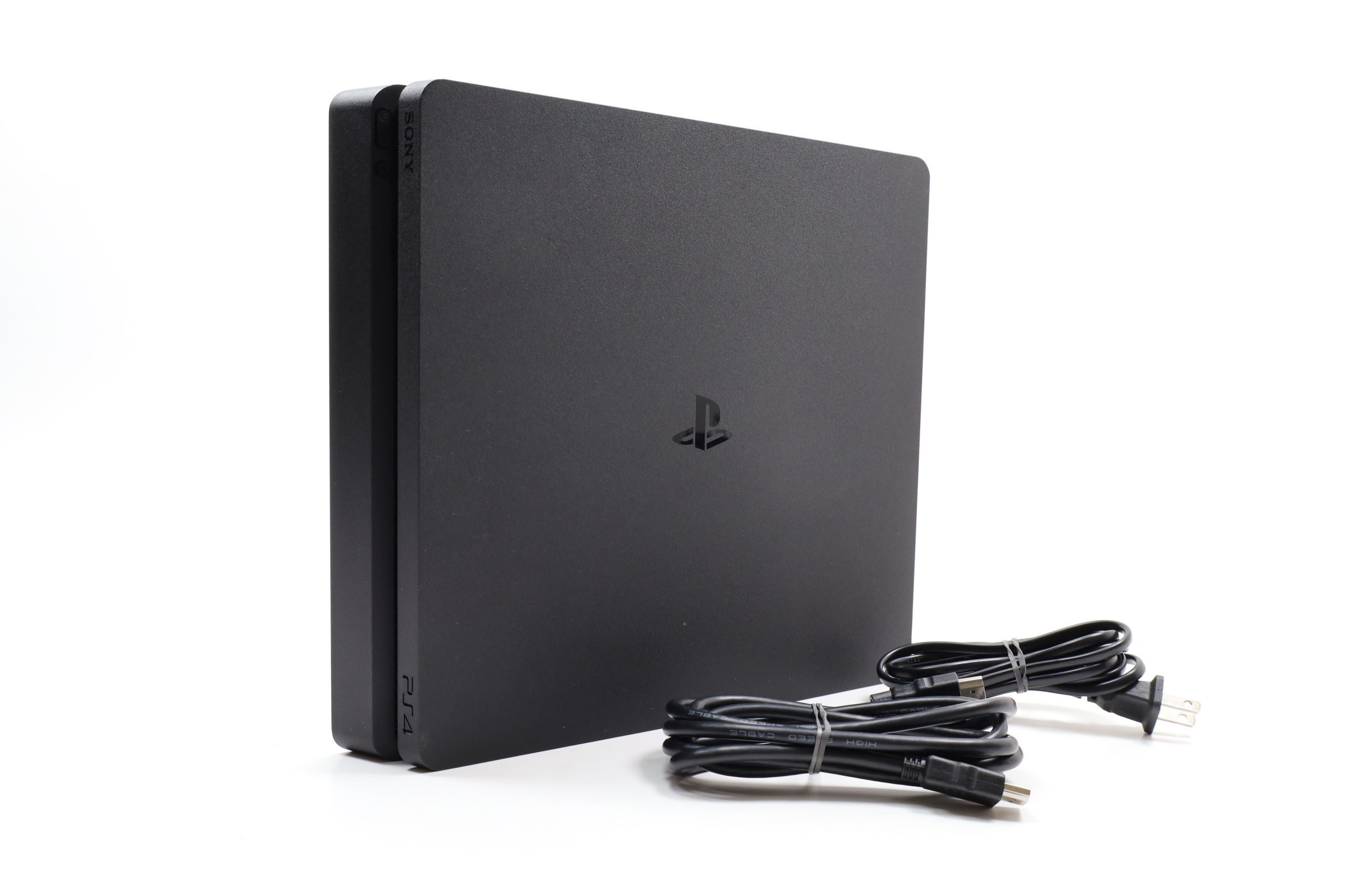 Sony PlayStation 4 Slim CUH-2000A 500GB Video Game Console - Black (3797)